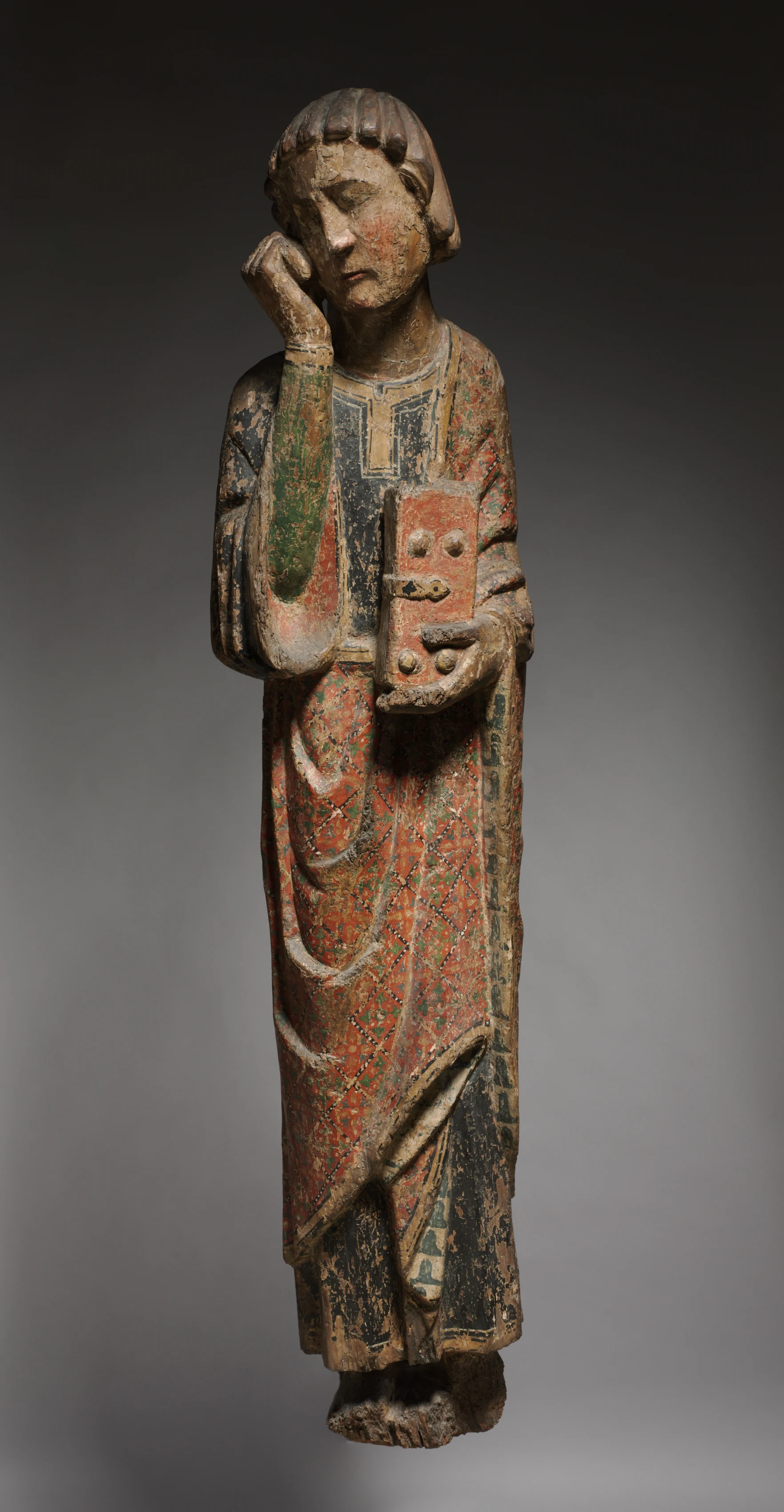 Mourning Saint John