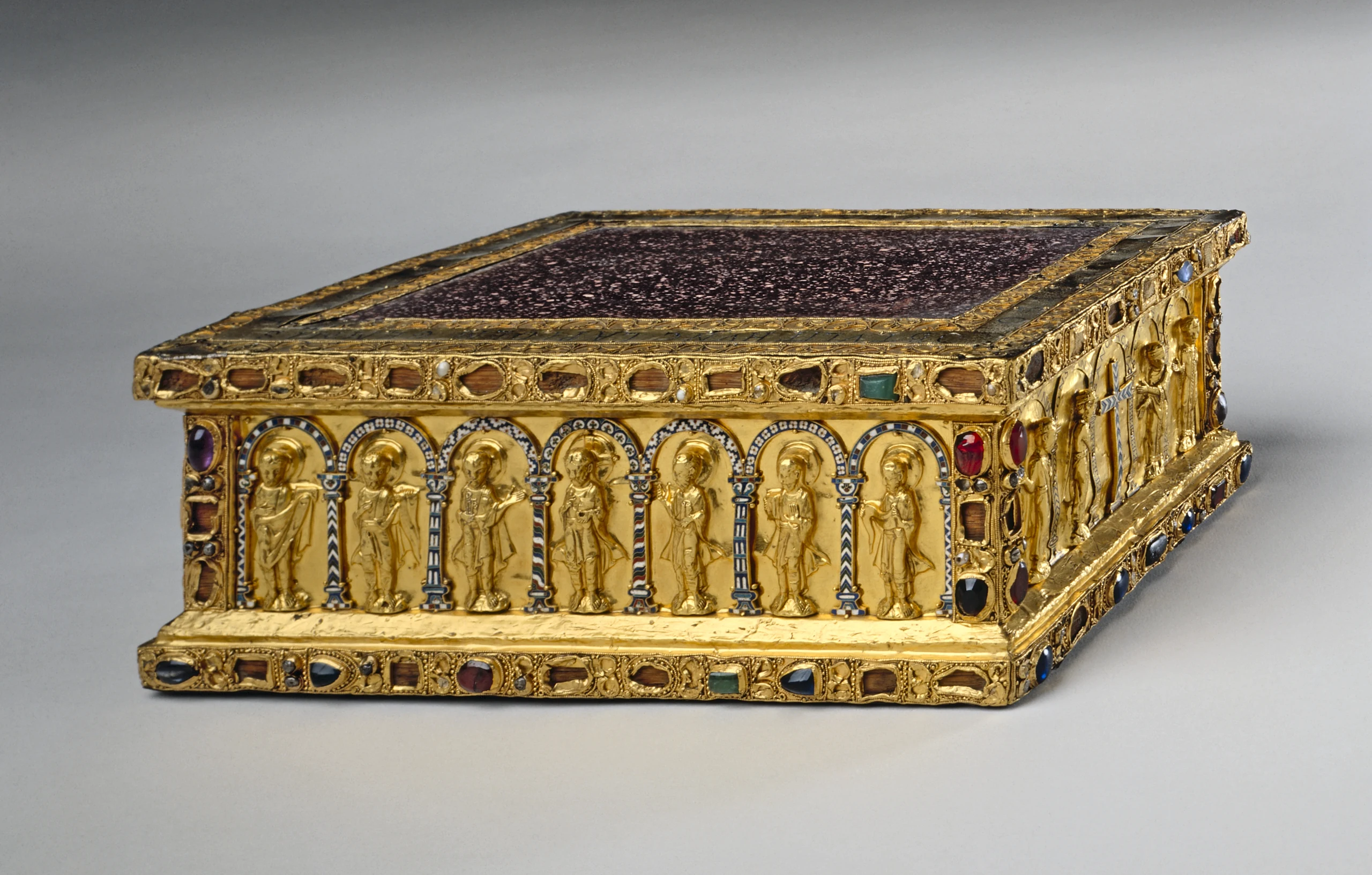 Portable Altar of Countess Gertrude