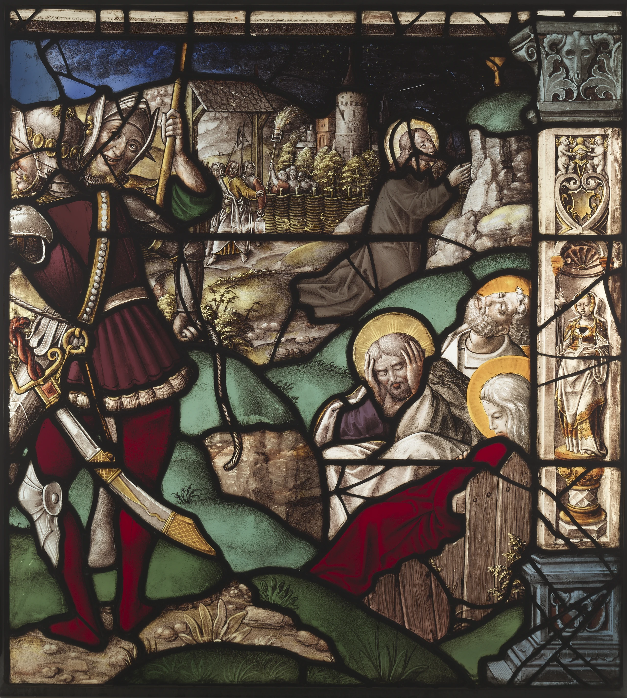 Christ in the Garden of Gethsemane