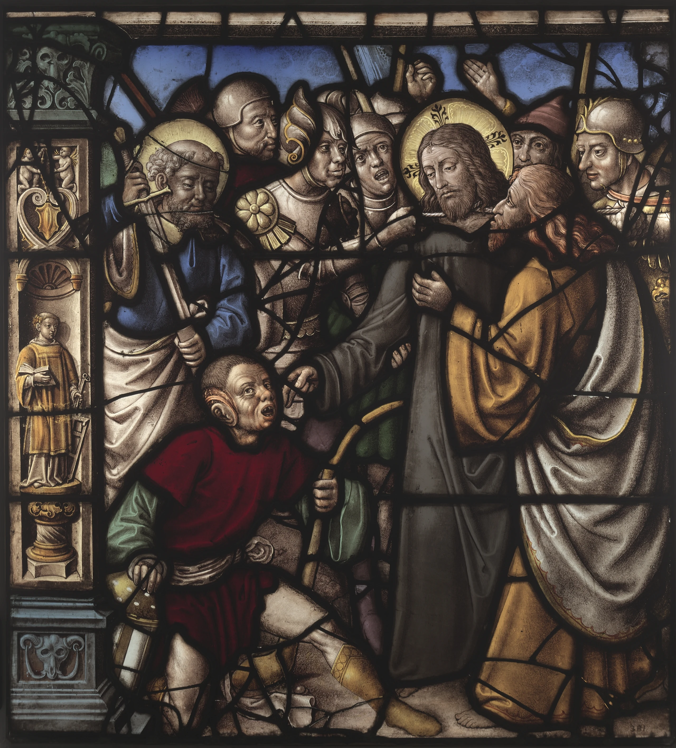 The Kiss of Judas