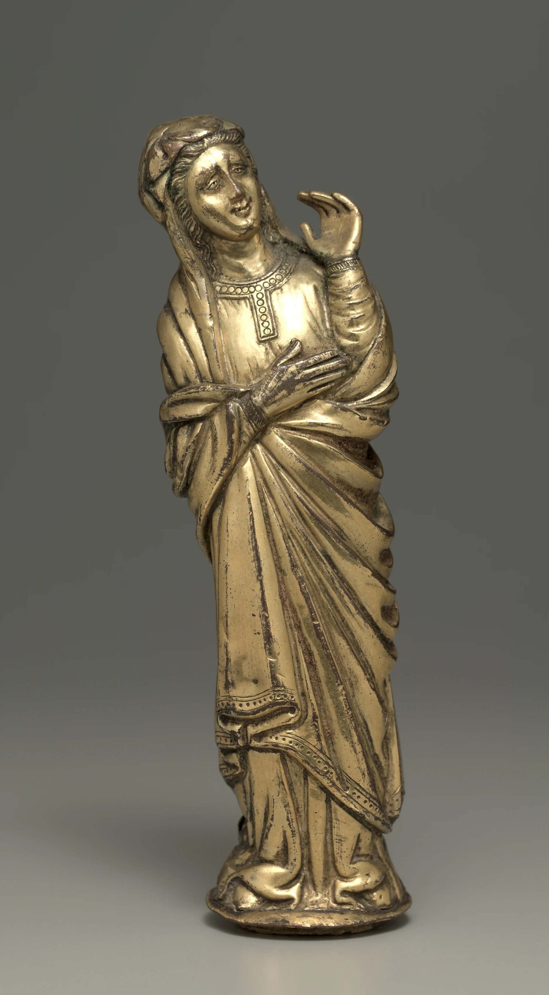 Mourning Virgin