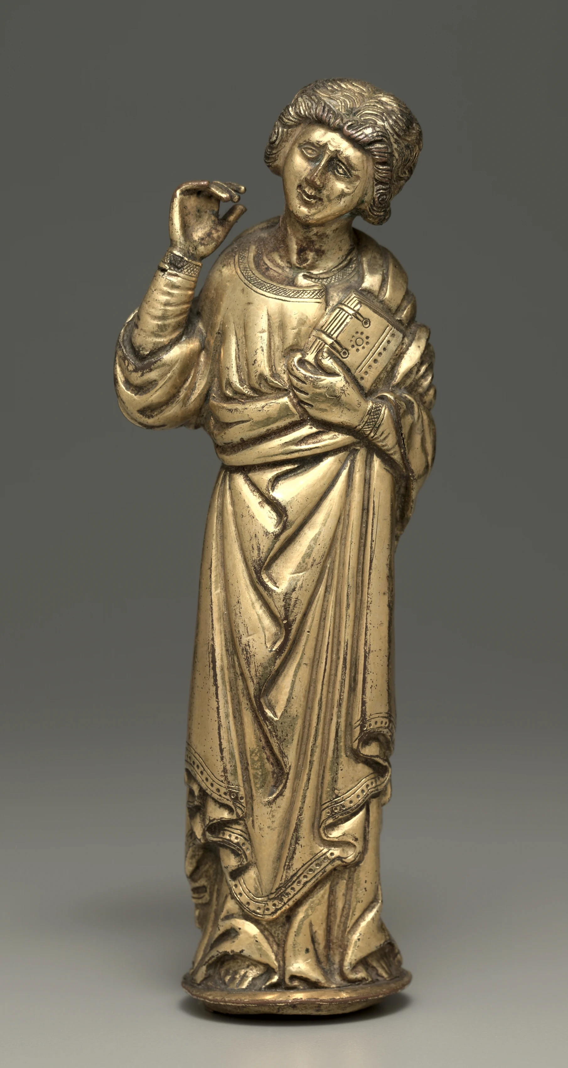 Mourning Saint John the Evangelist