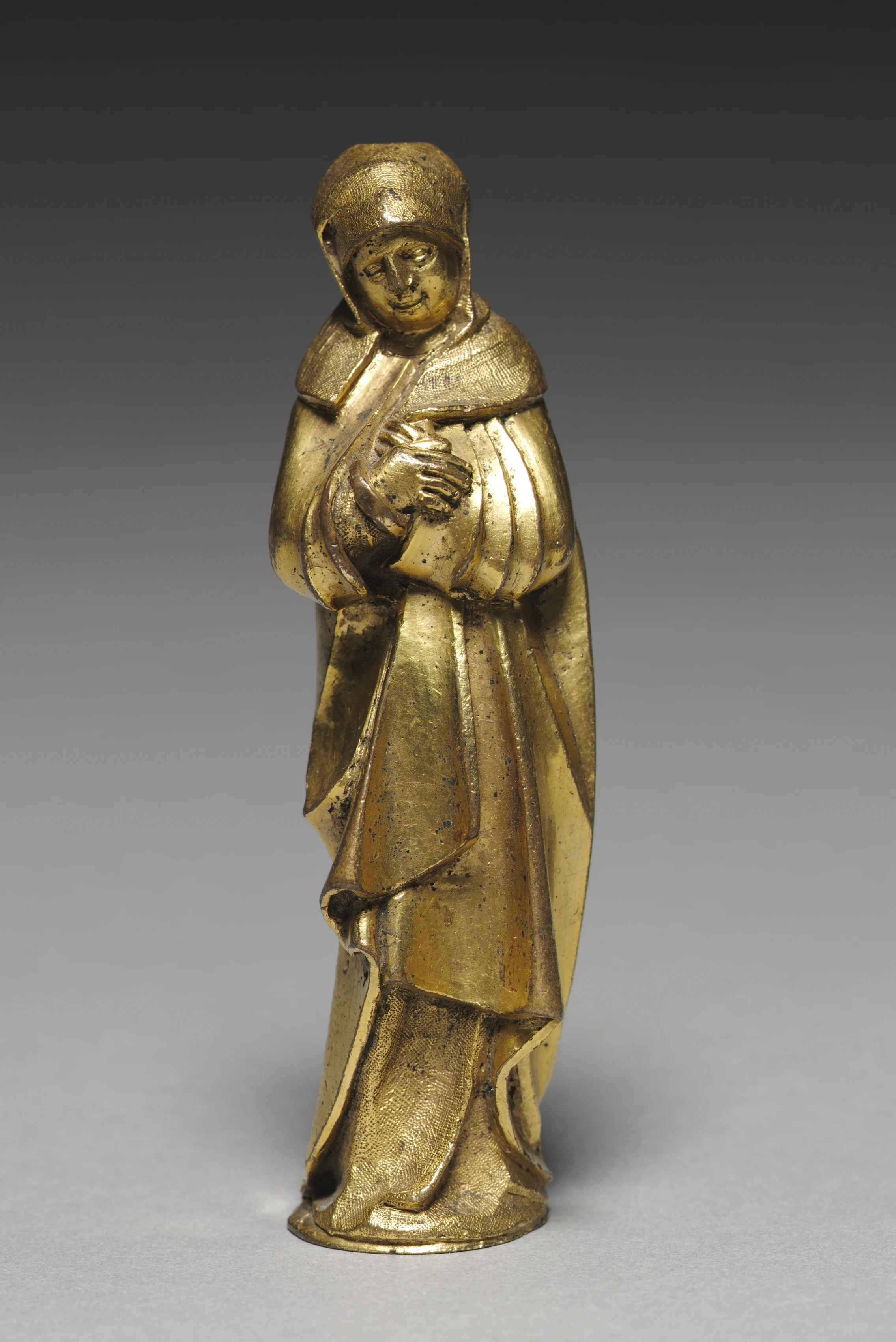 Mourning Virgin