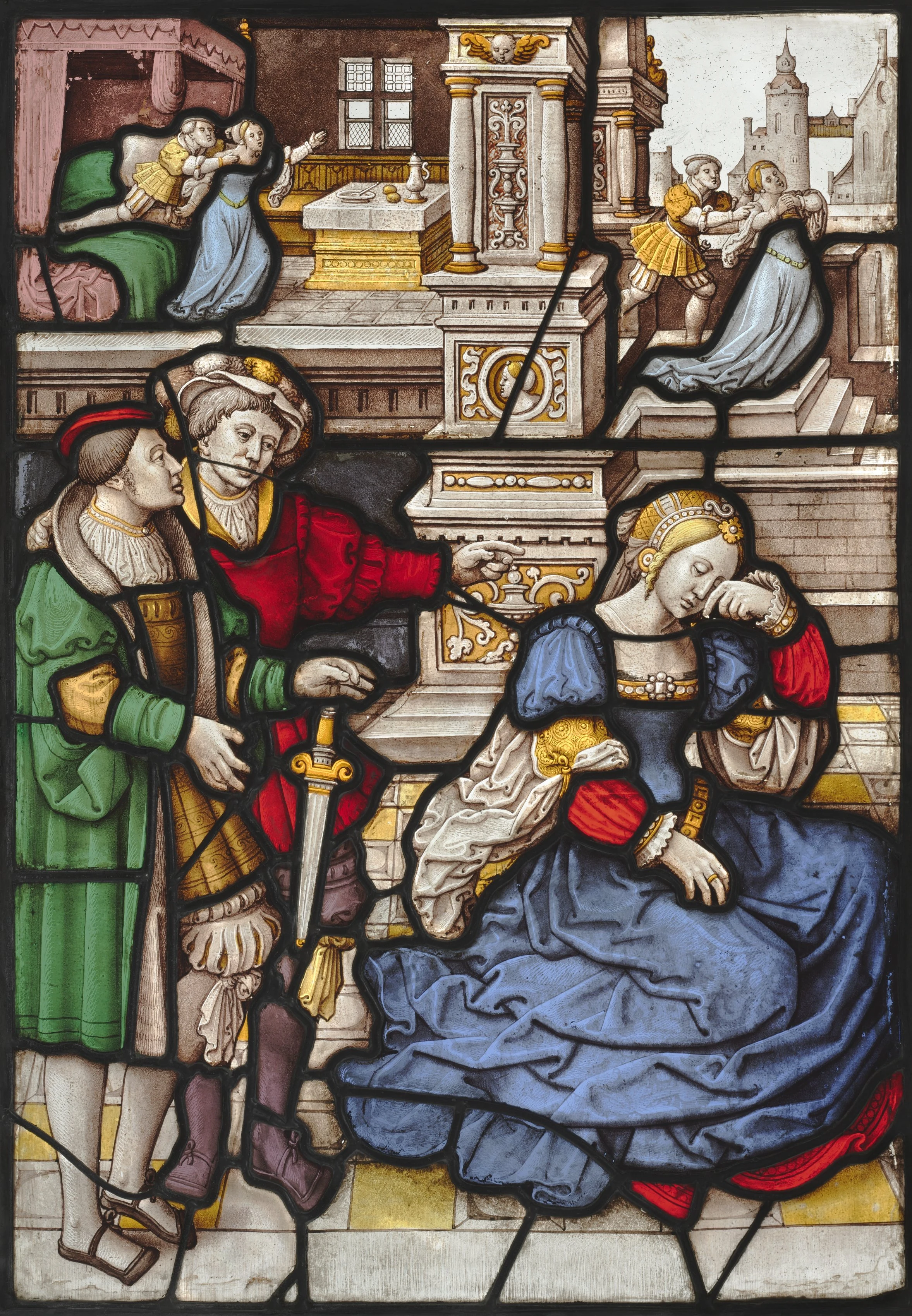 The Story of Lucretia
