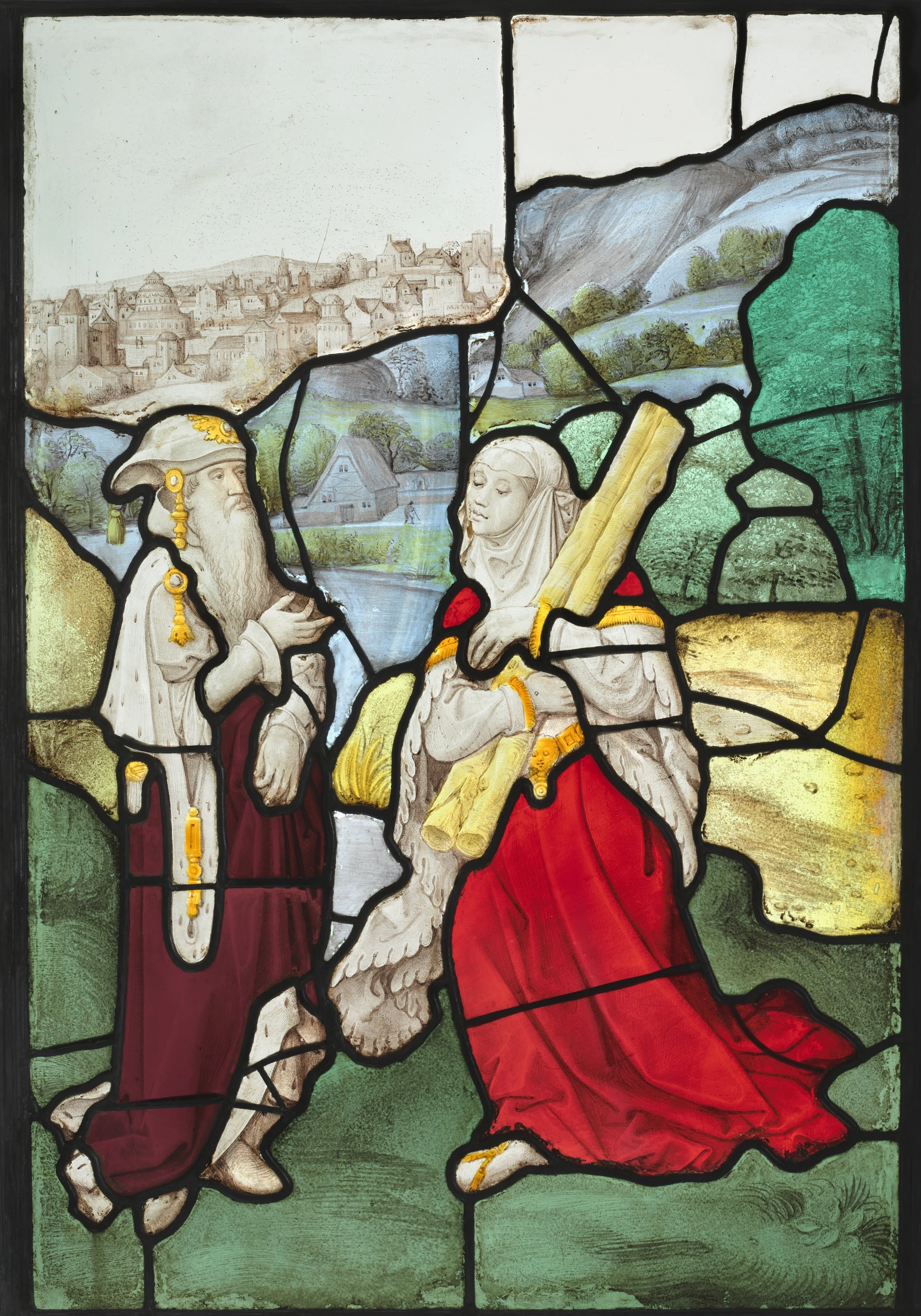 Elijah and the Widow of Zarephath