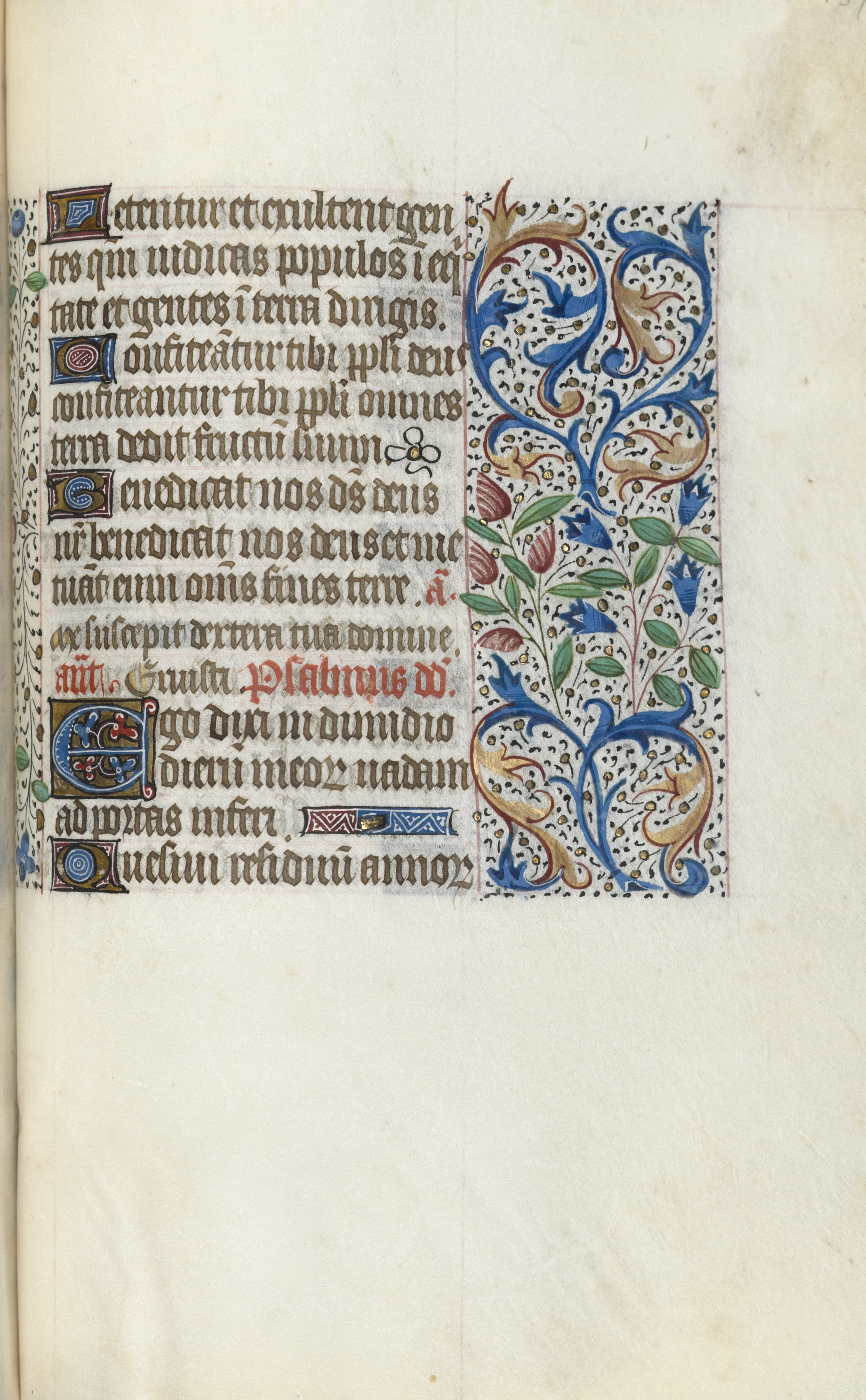 Book of Hours (Use of Rouen): fol. 139r