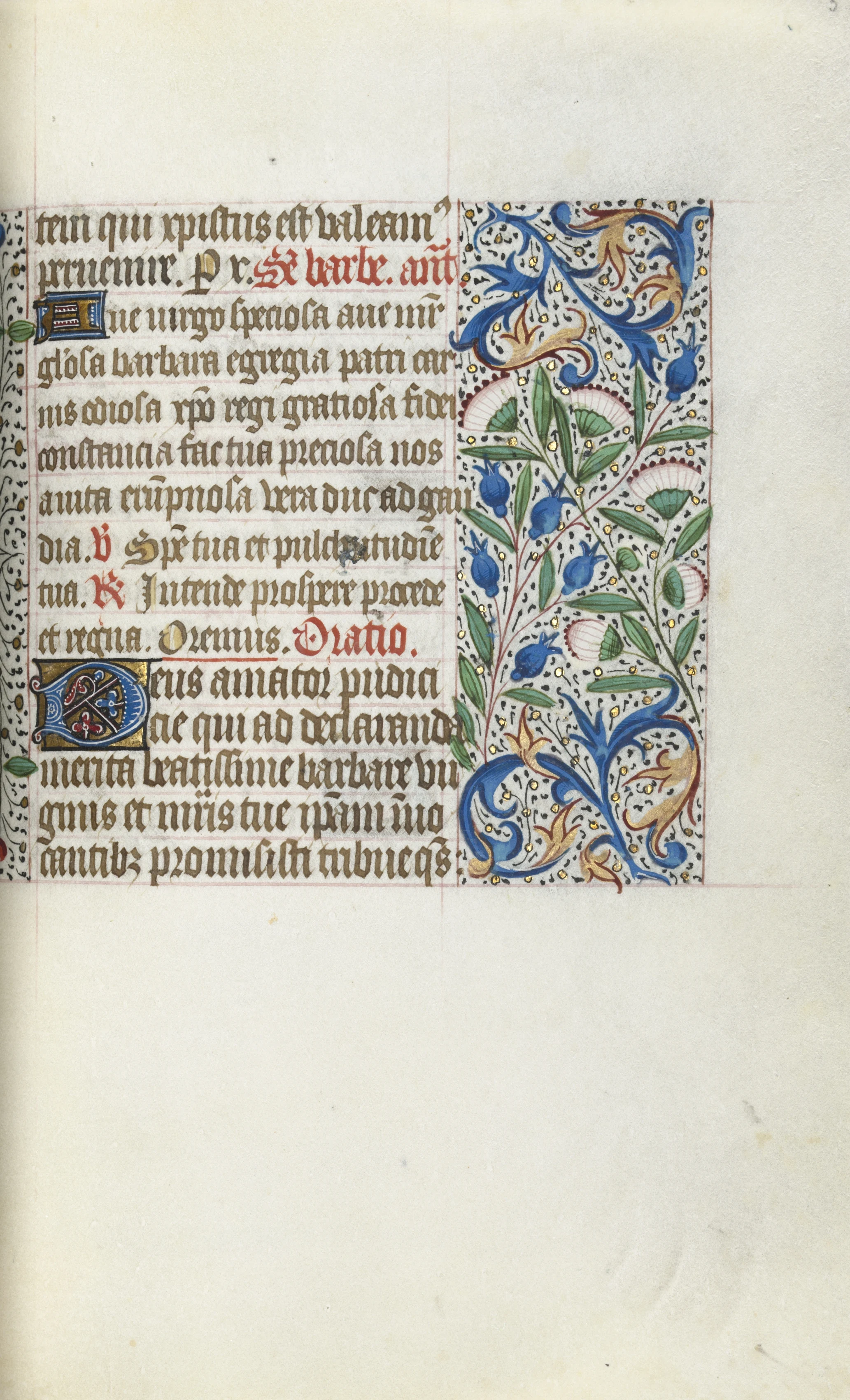 Book of Hours (Use of Rouen): fol. 54r