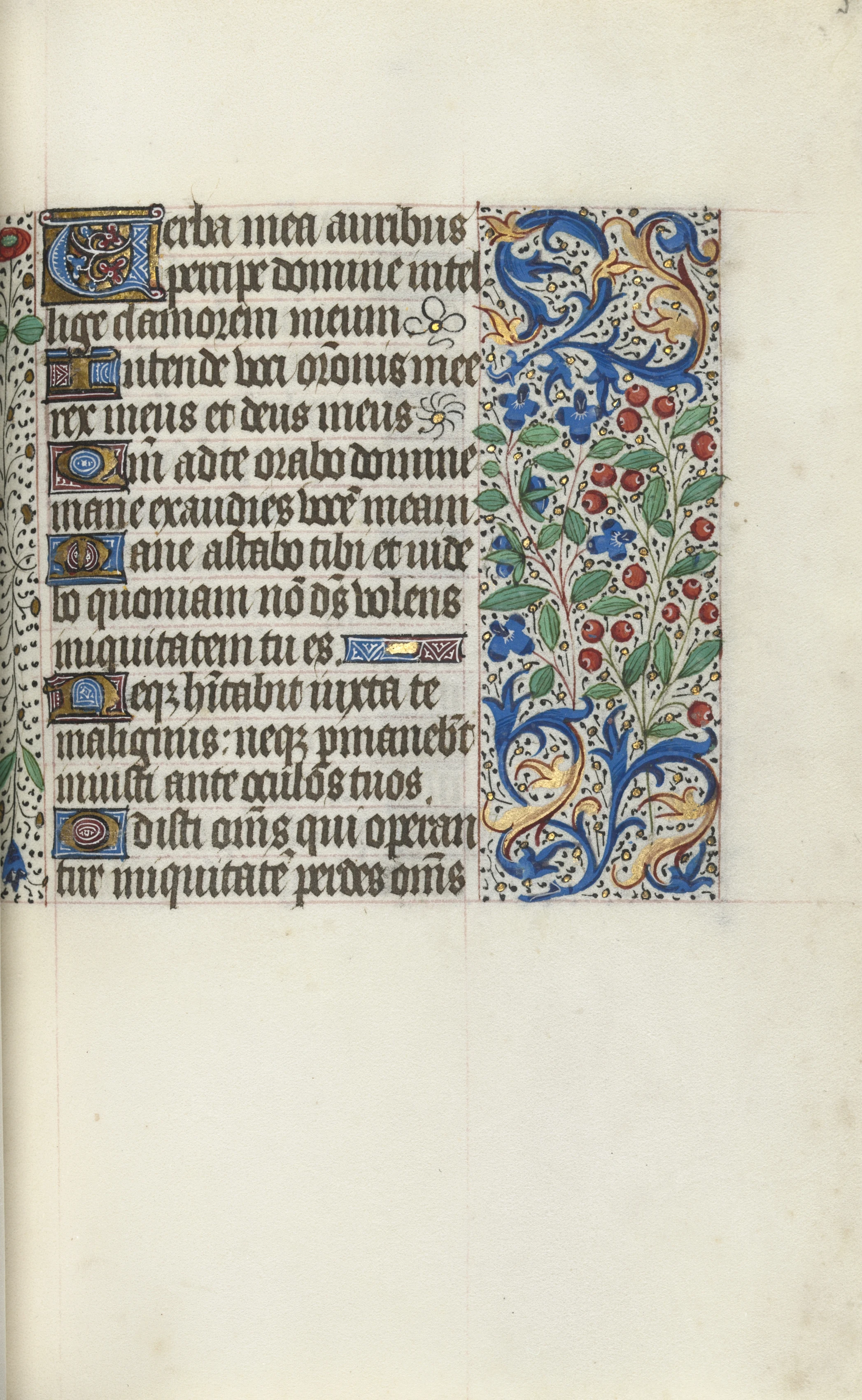 Book of Hours (Use of Rouen): fol. 59r