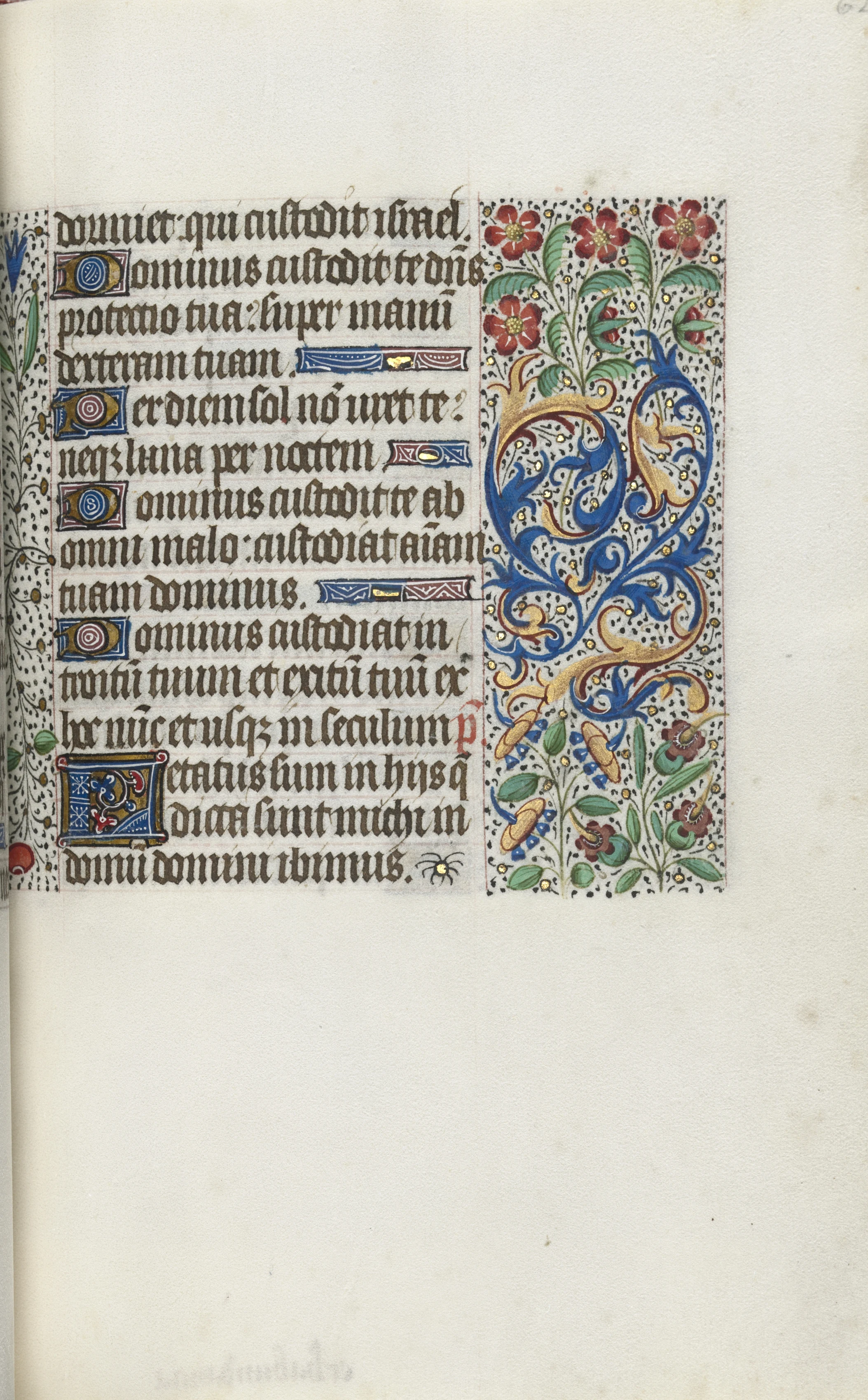 Book of Hours (Use of Rouen): fol. 62r