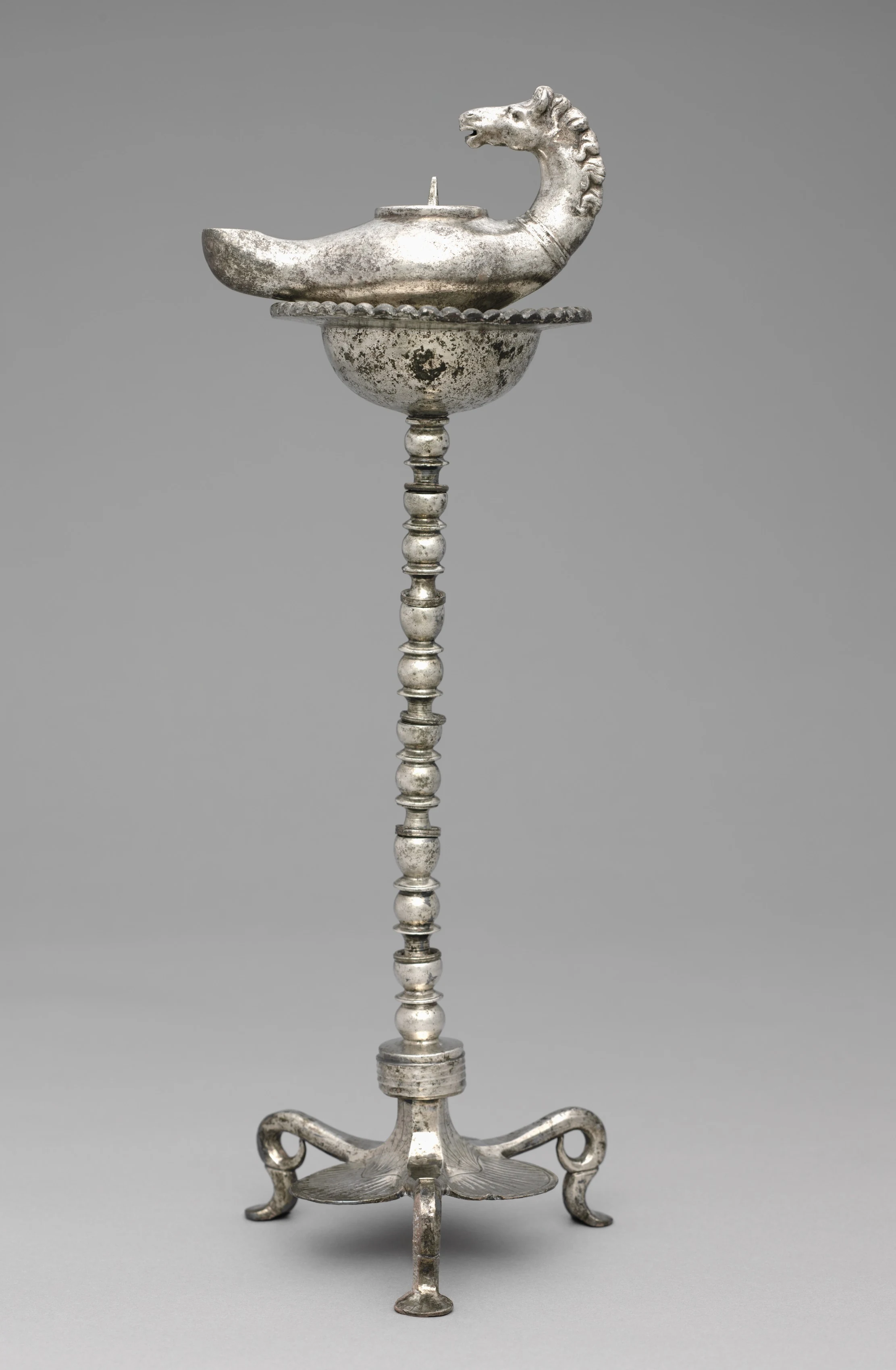 Lamp and Stand
