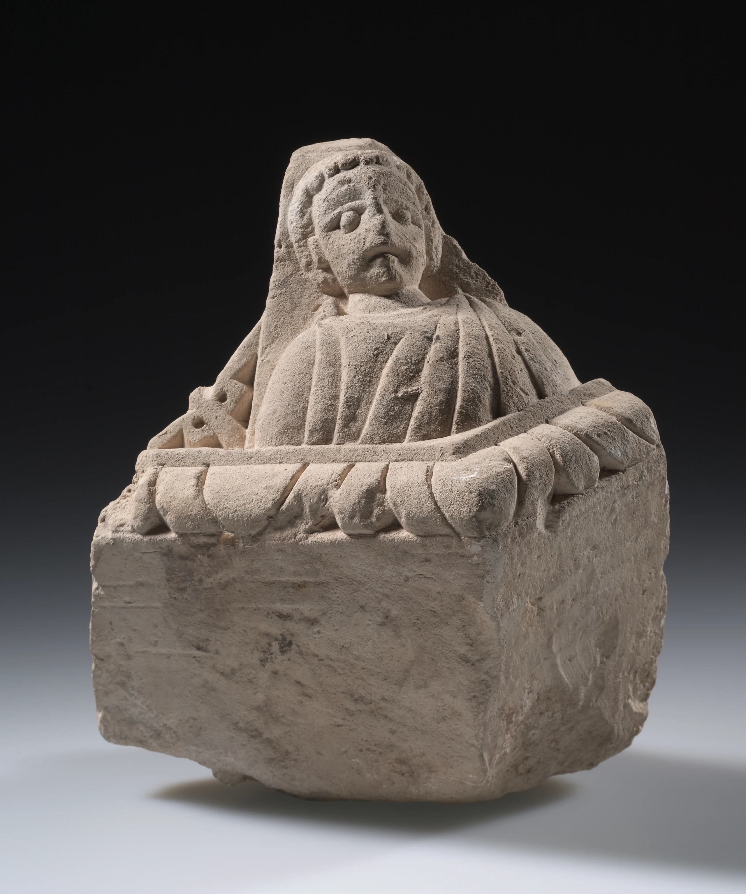 Cornerstone or Corbel (?)