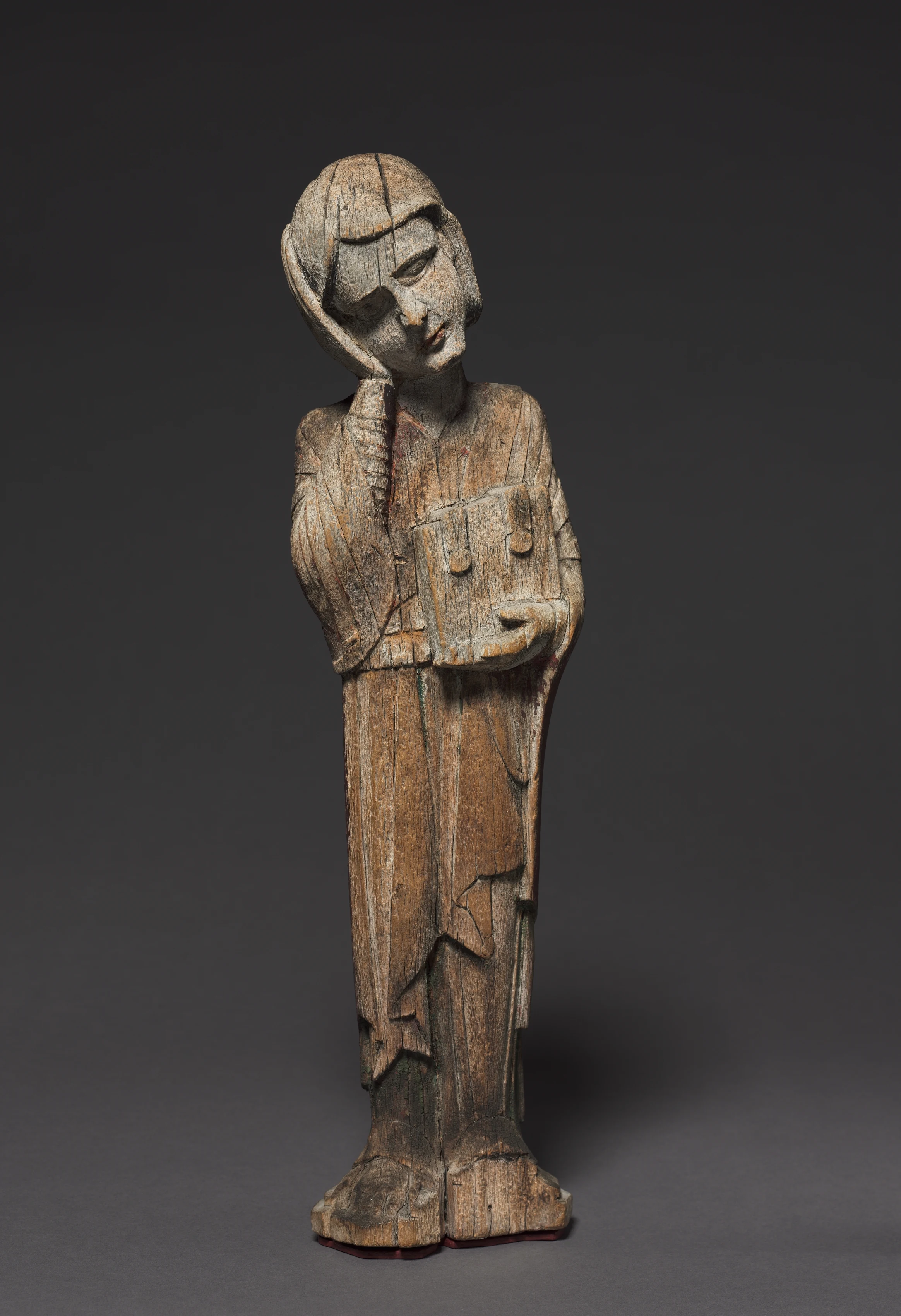 Mourning Saint John