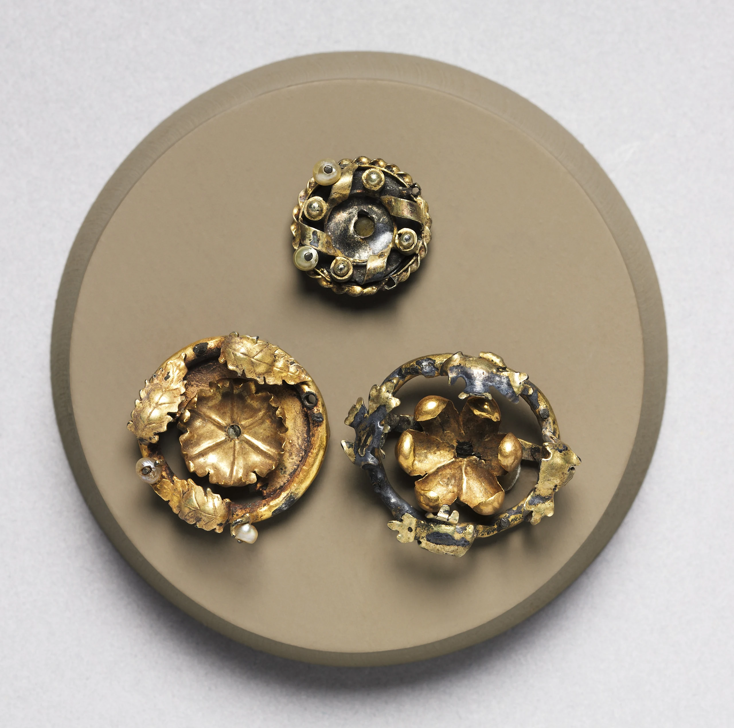 Brooch (Element of Garment Clasp)