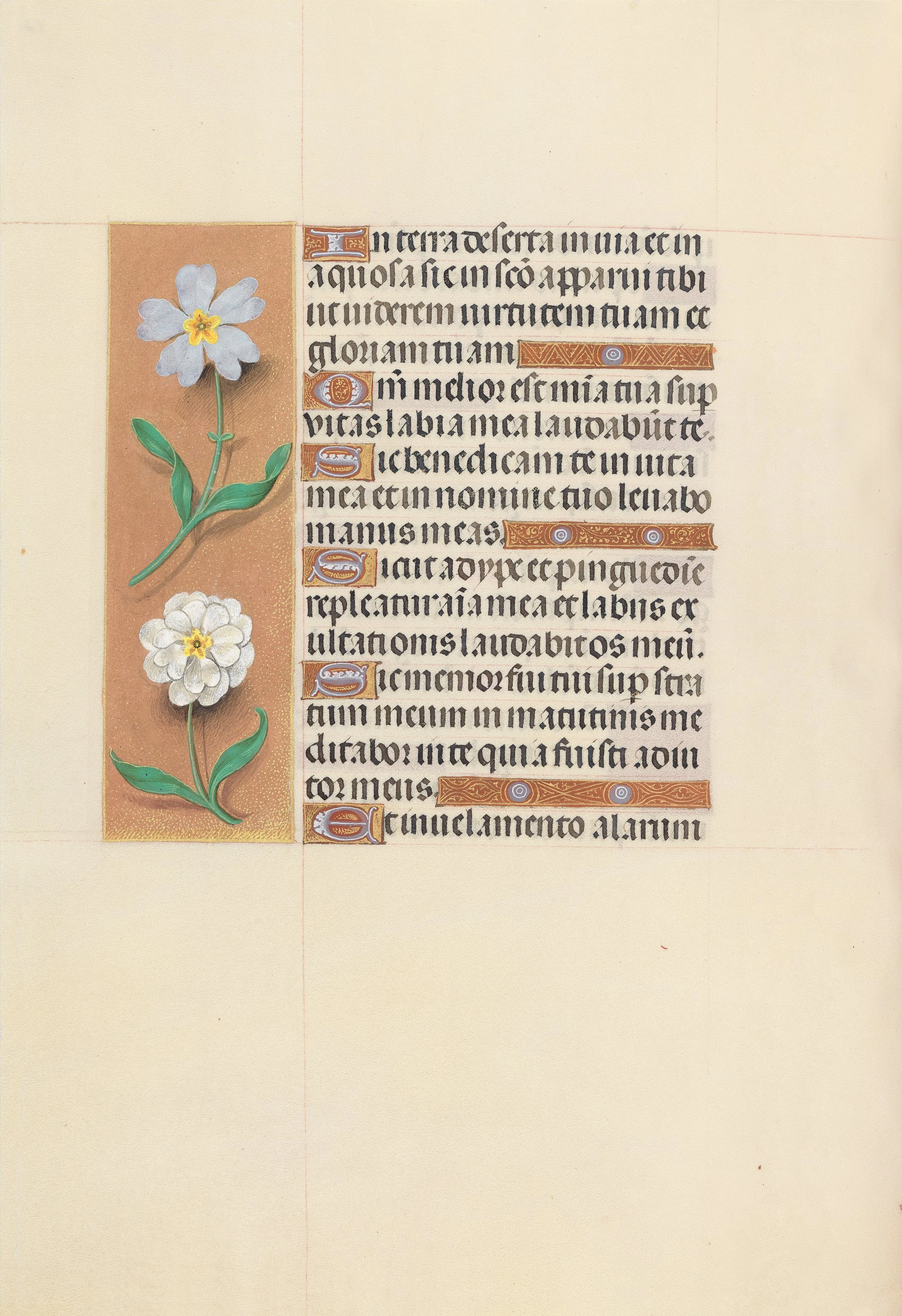 Hours of Queen Isabella the Catholic, Queen of Spain: Fol. 117v