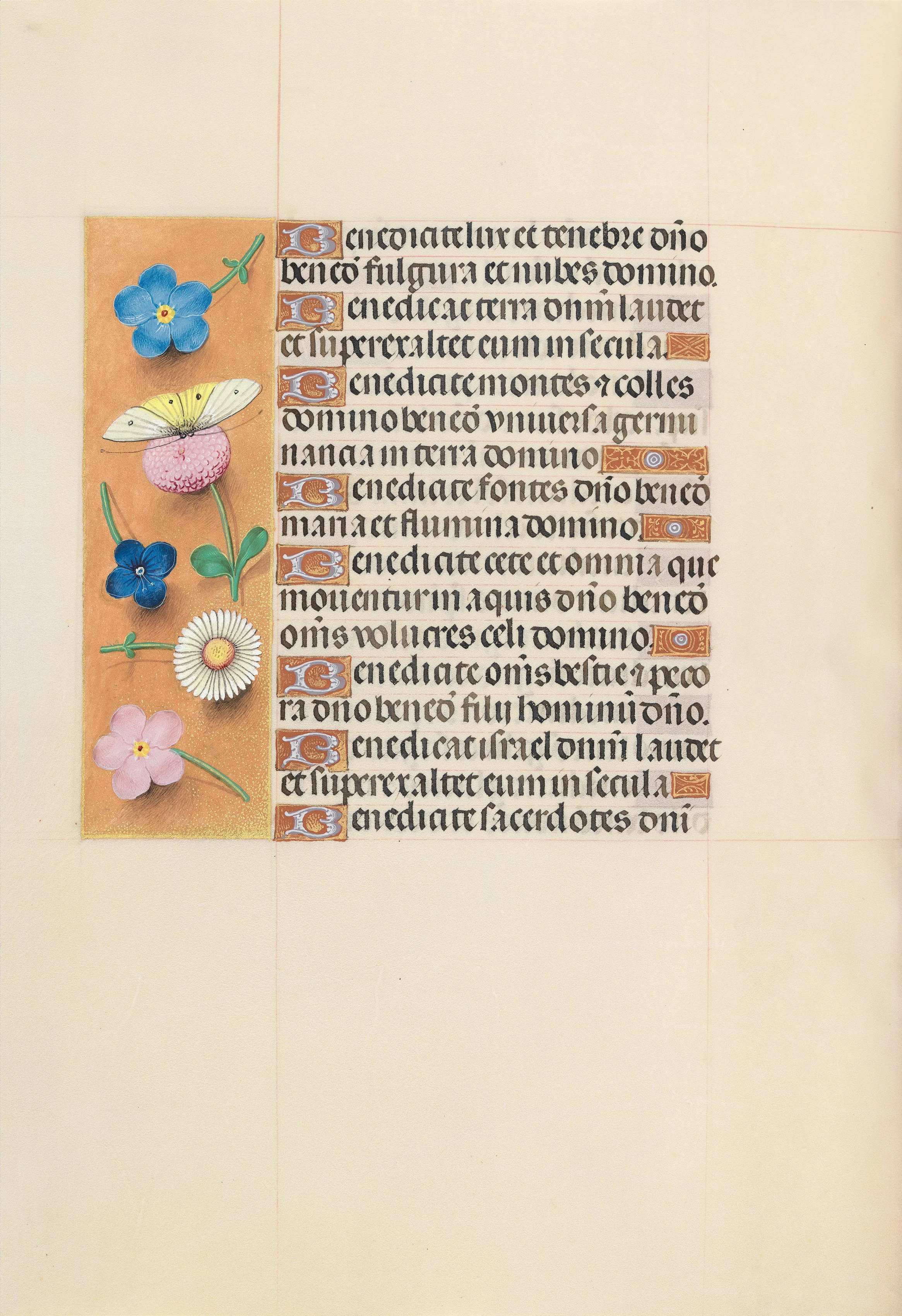 Hours of Queen Isabella the Catholic, Queen of Spain: Fol. 119v
