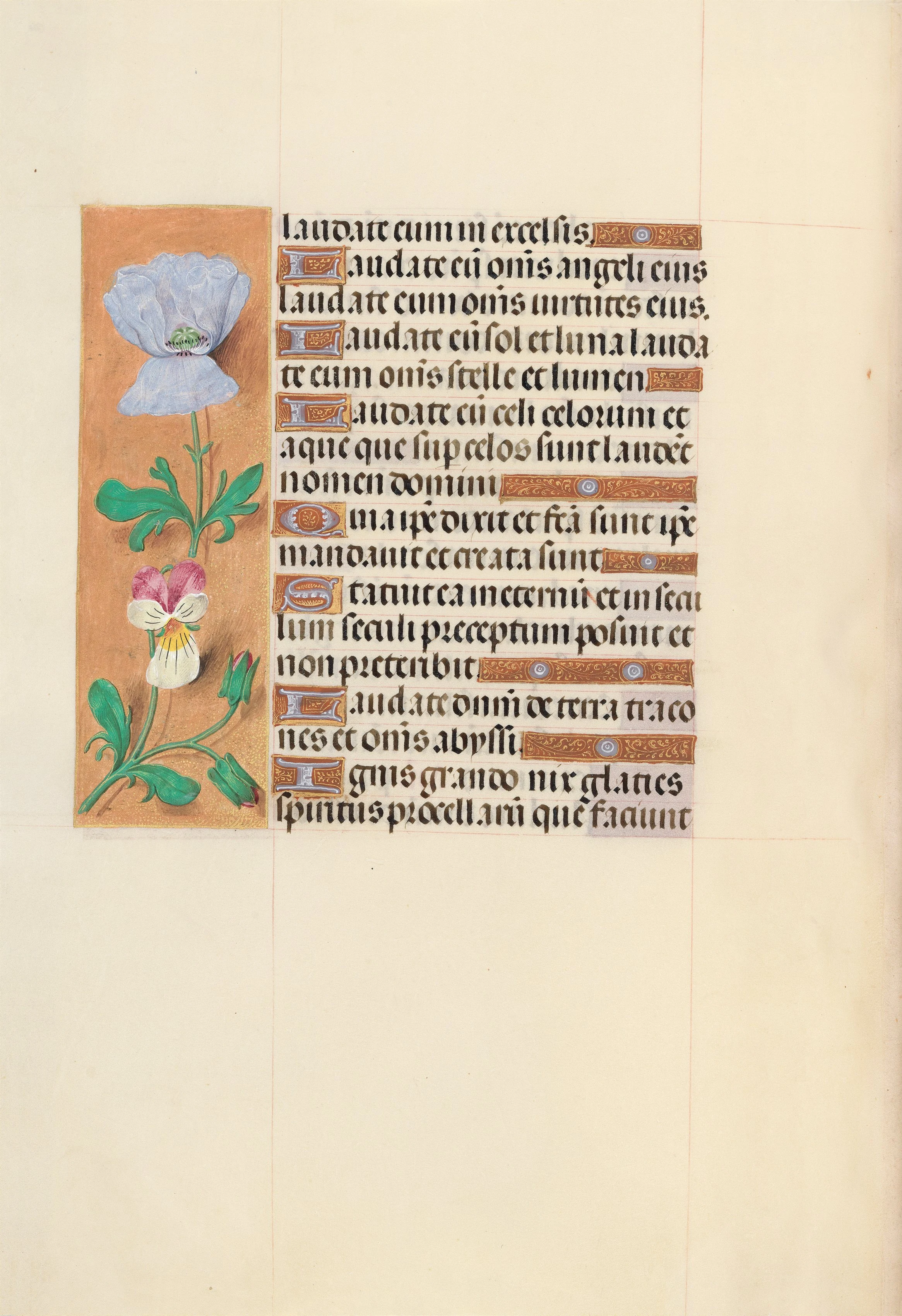Hours of Queen Isabella the Catholic, Queen of Spain: Fol. 120v