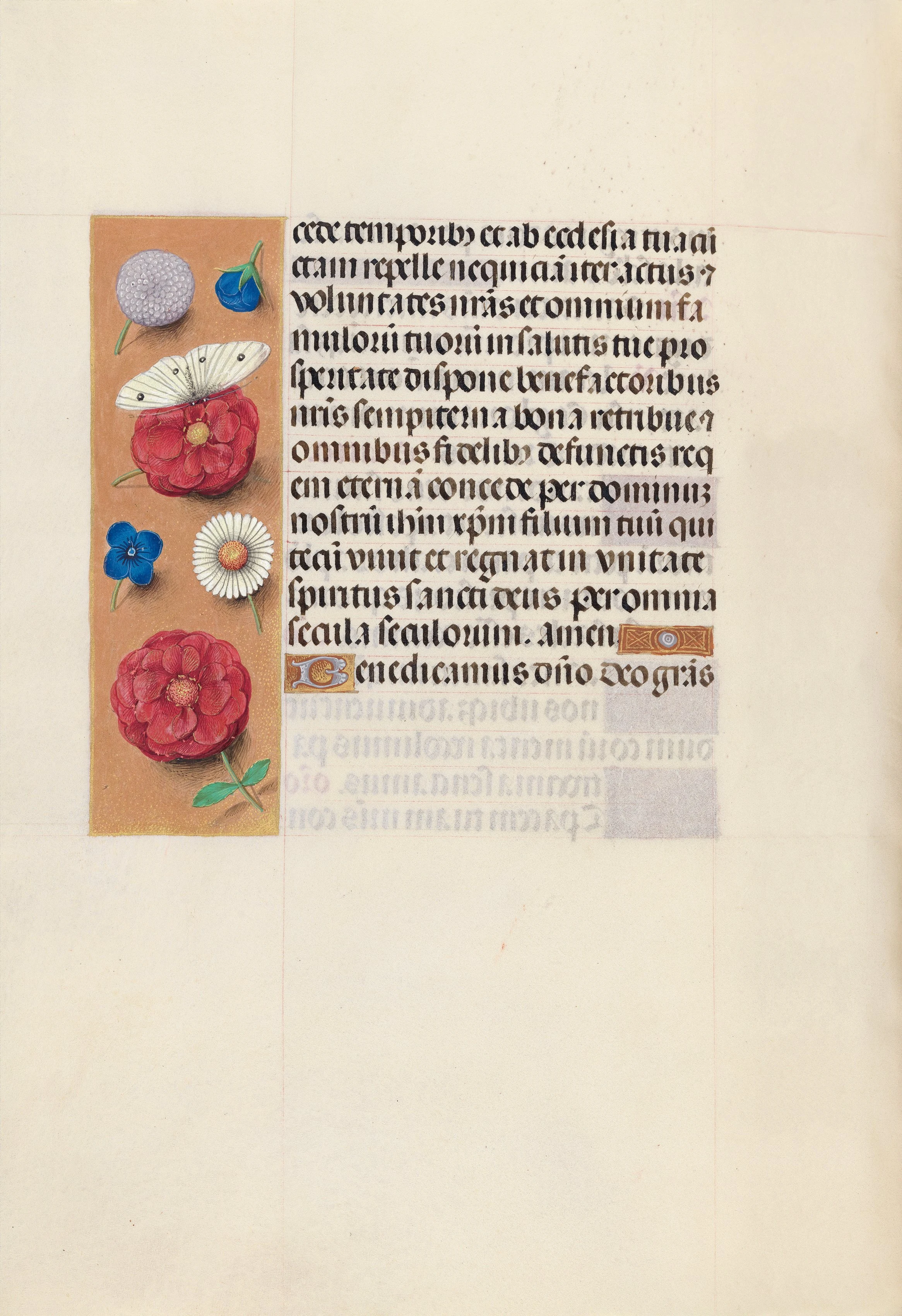 Hours of Queen Isabella the Catholic, Queen of Spain: Fol. 130v