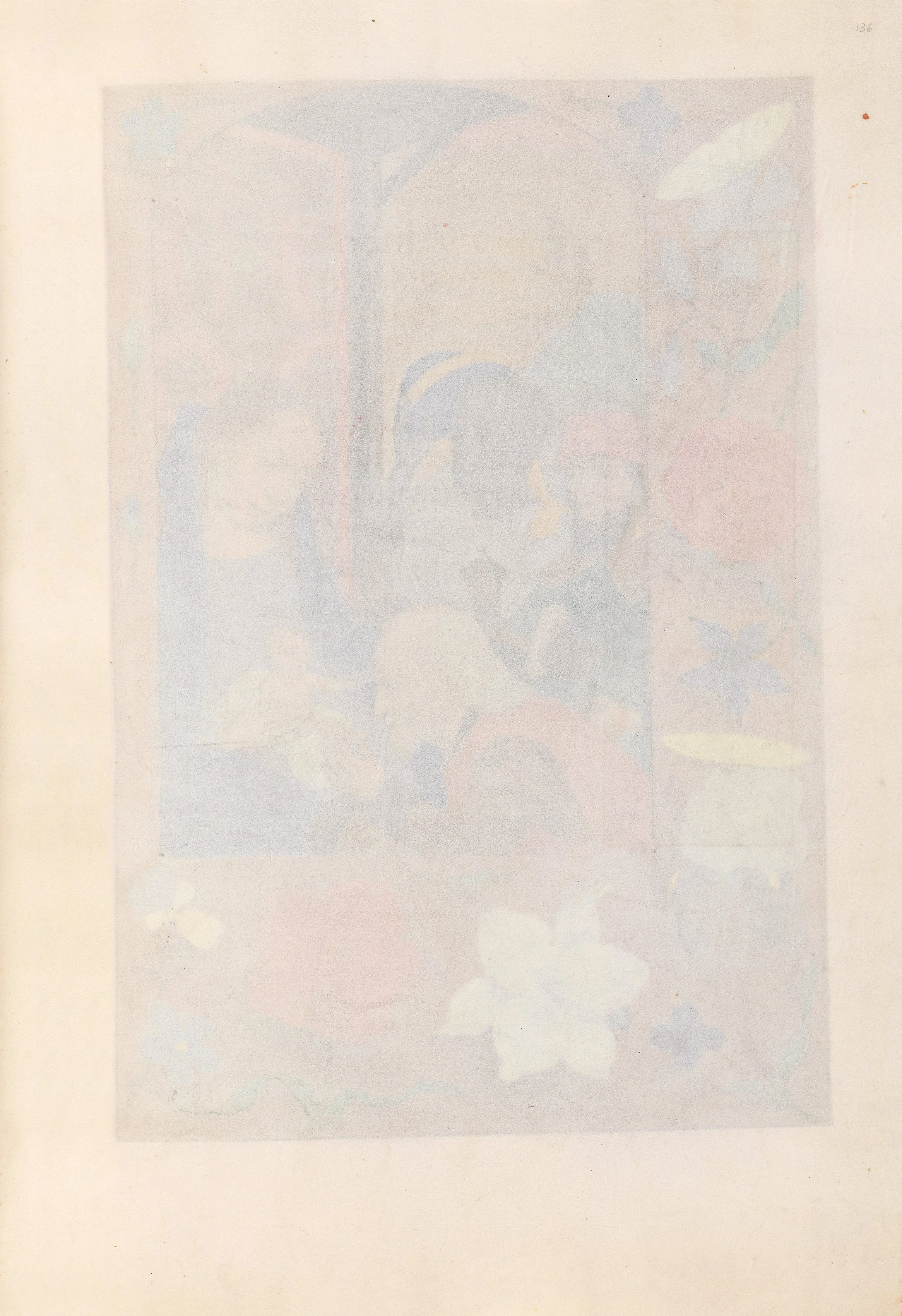 Hours of Queen Isabella the Catholic, Queen of Spain: Fol. 136r