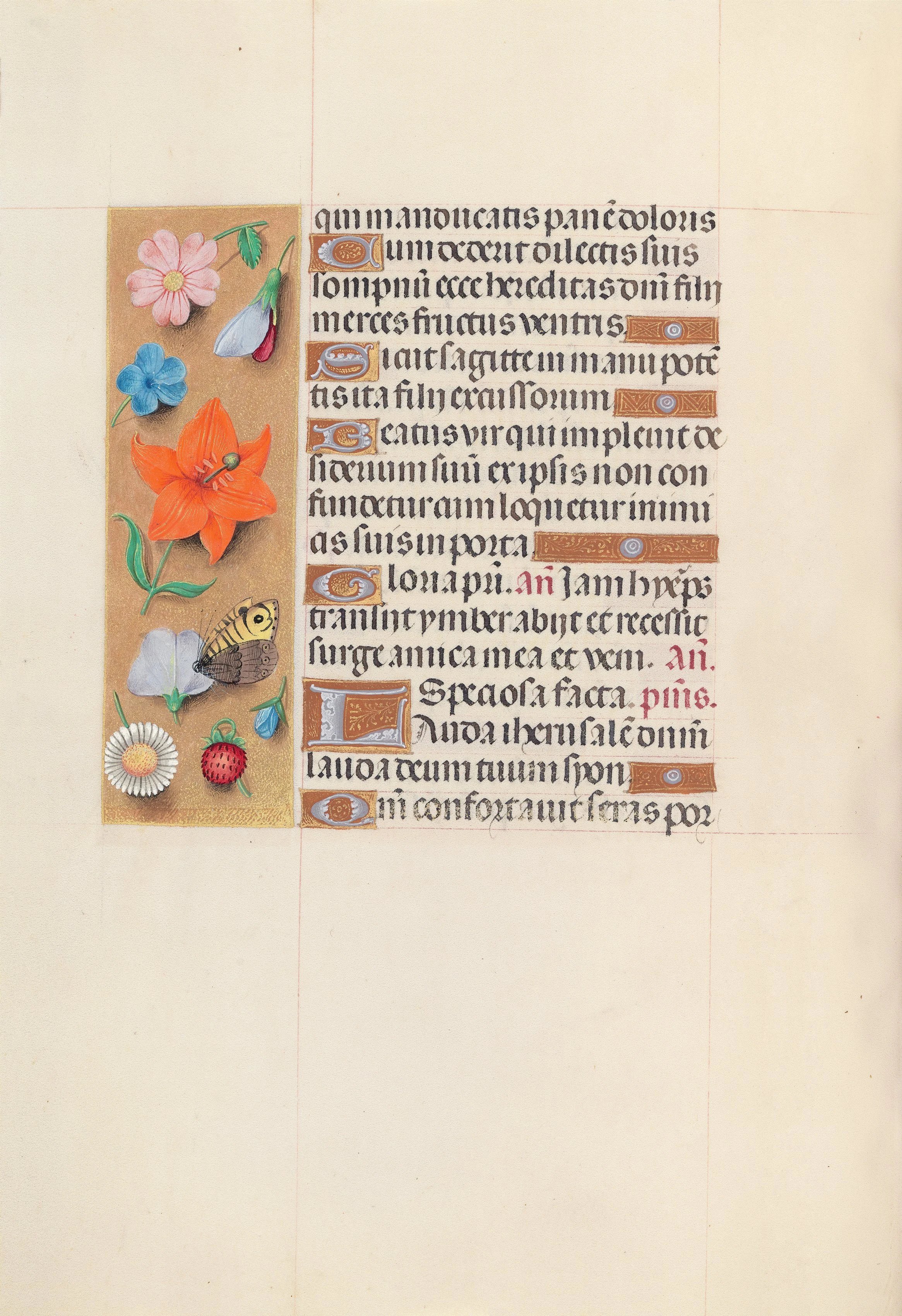 Hours of Queen Isabella the Catholic, Queen of Spain: Fol. 149v