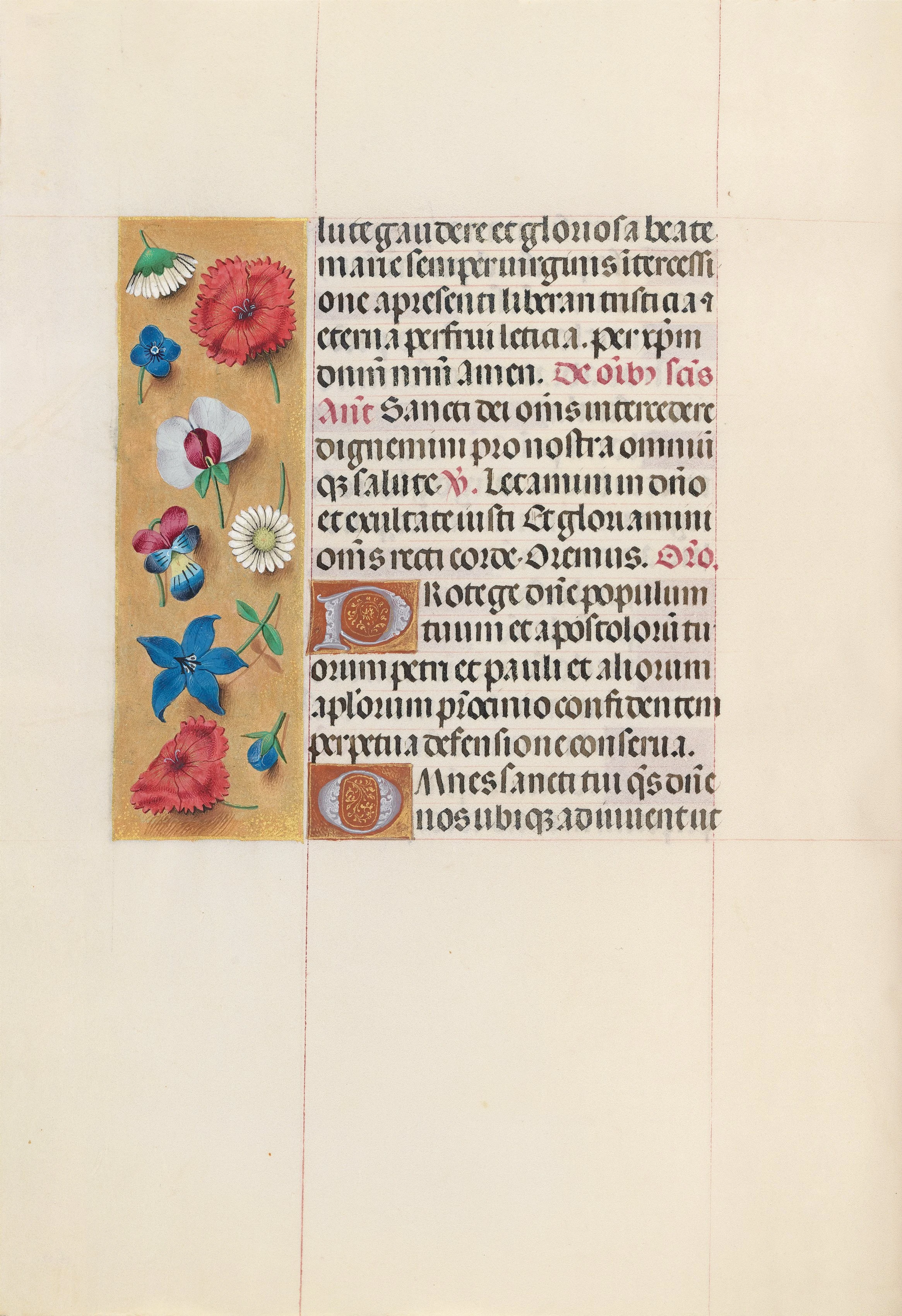 Hours of Queen Isabella the Catholic, Queen of Spain: Fol. 152v