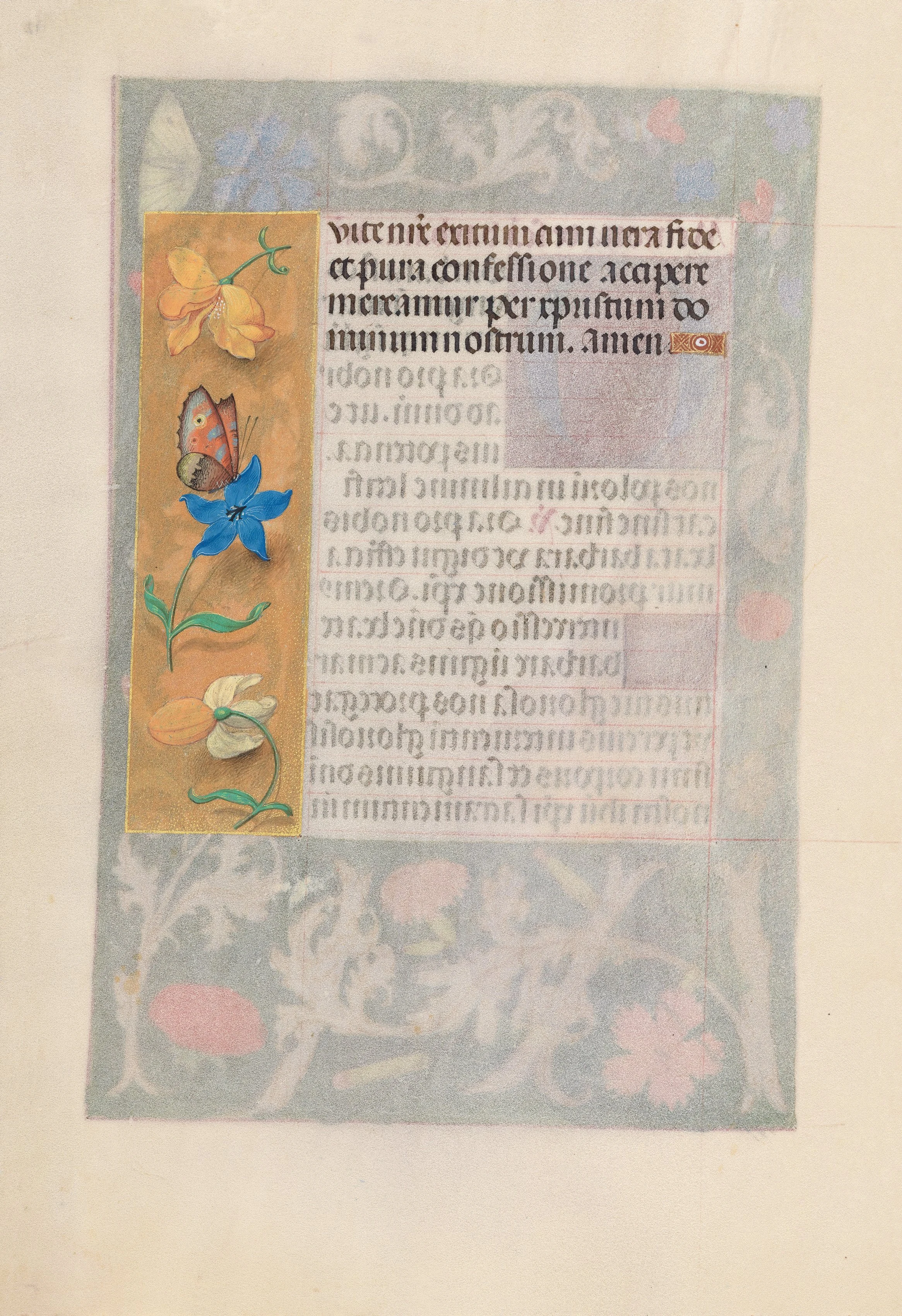 Hours of Queen Isabella the Catholic, Queen of Spain: Fol. 192v