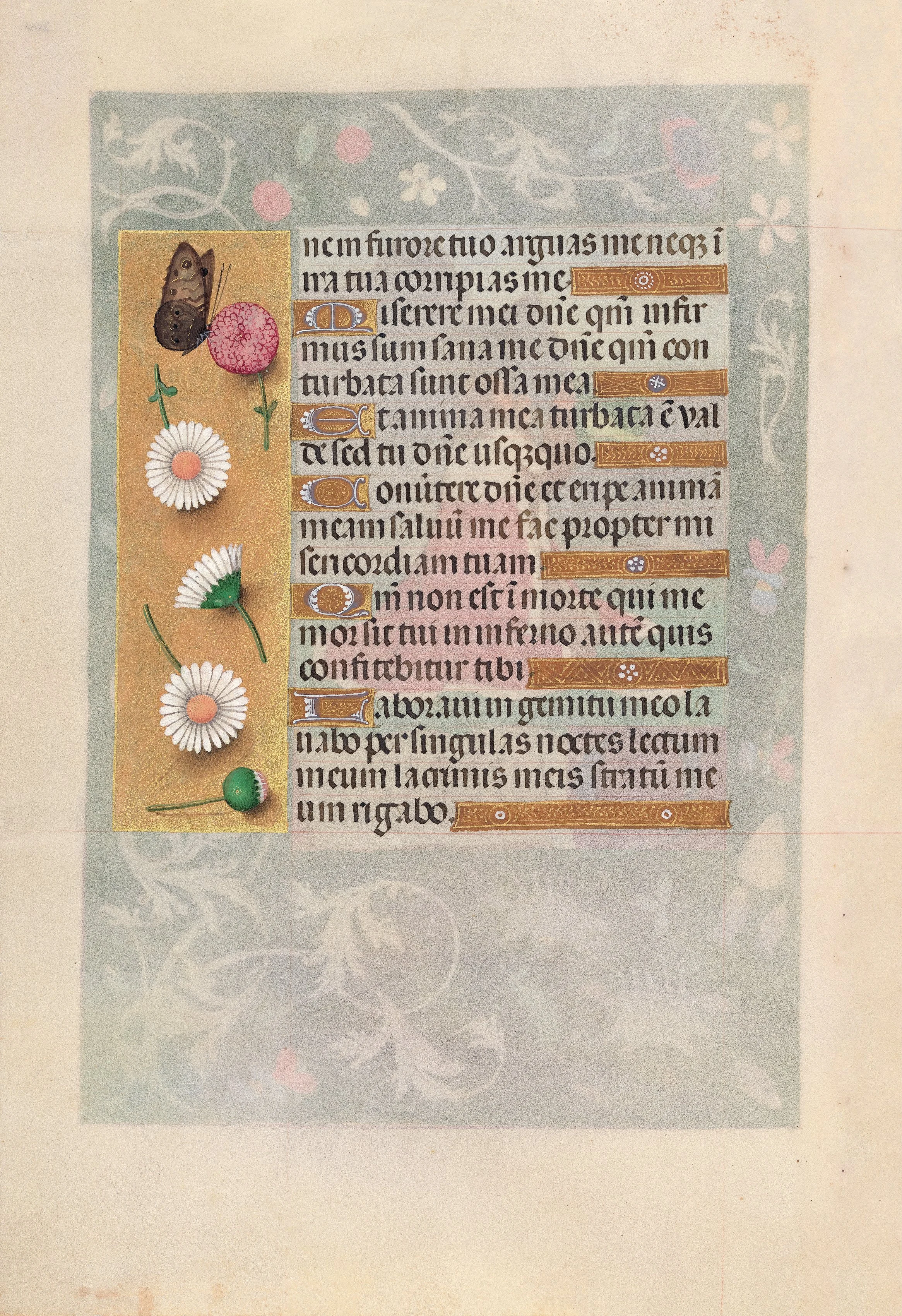 Hours of Queen Isabella the Catholic, Queen of Spain: Fol. 200v
