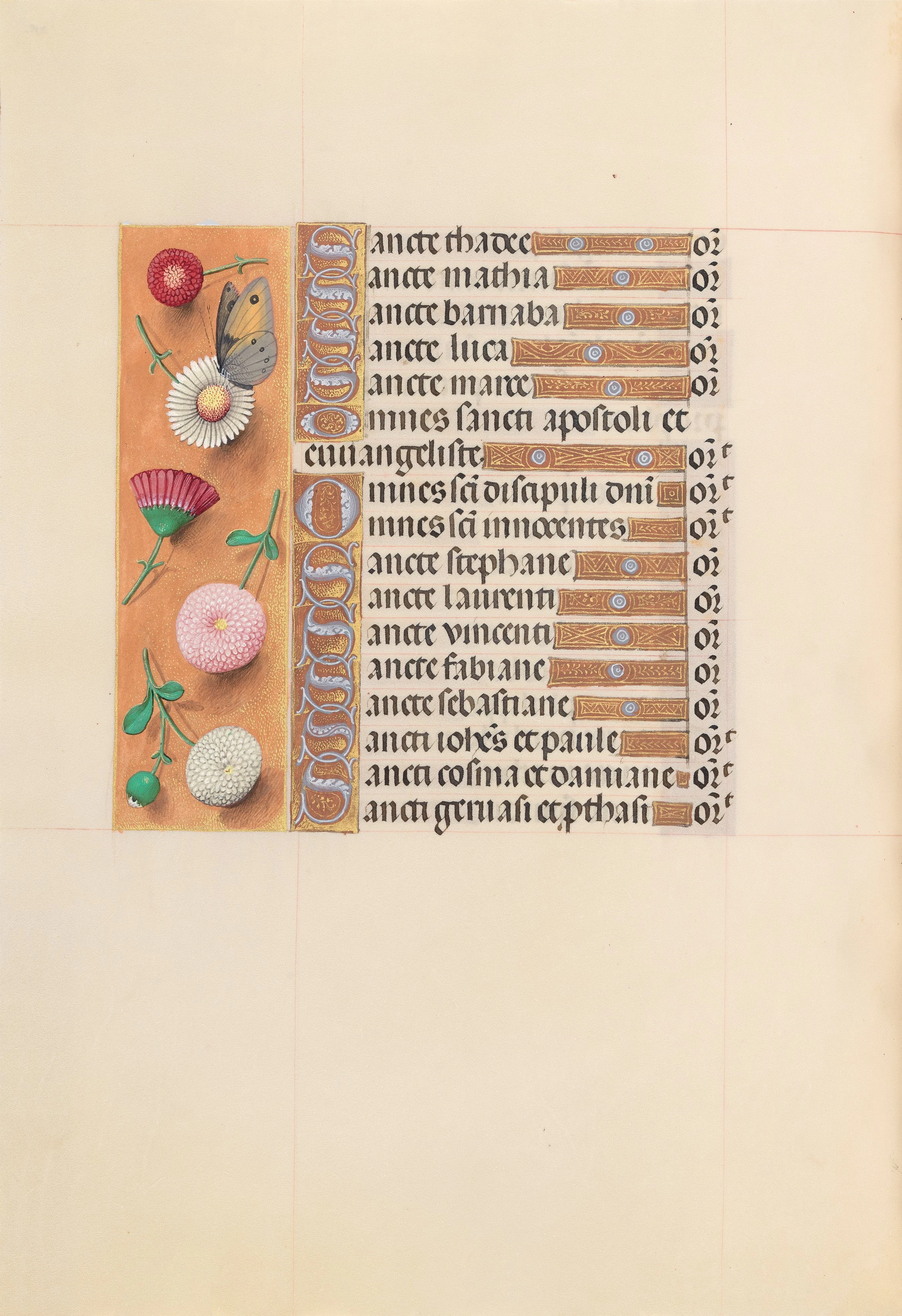 Hours of Queen Isabella the Catholic, Queen of Spain: Fol. 211v