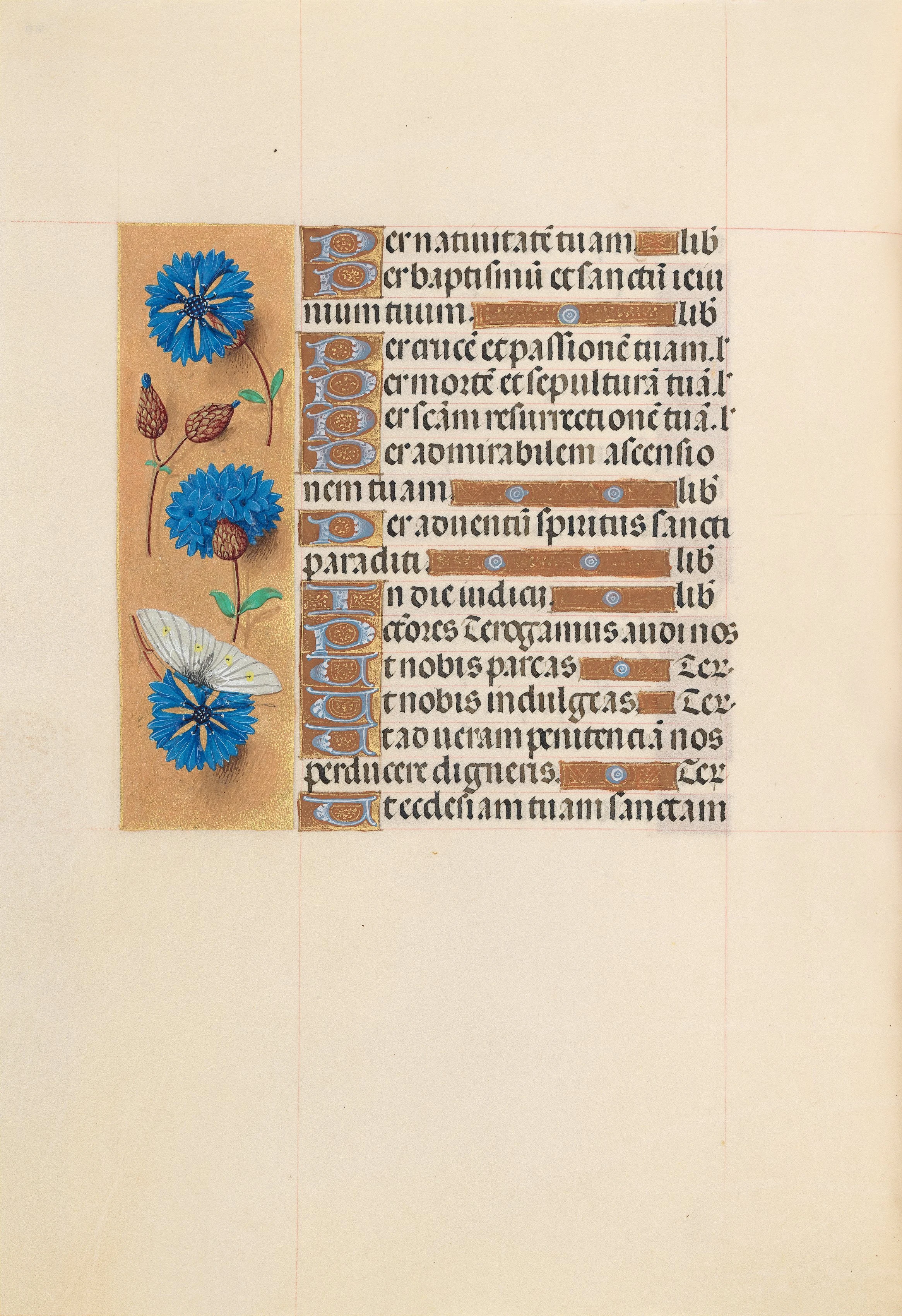 Hours of Queen Isabella the Catholic, Queen of Spain: Fol. 213v