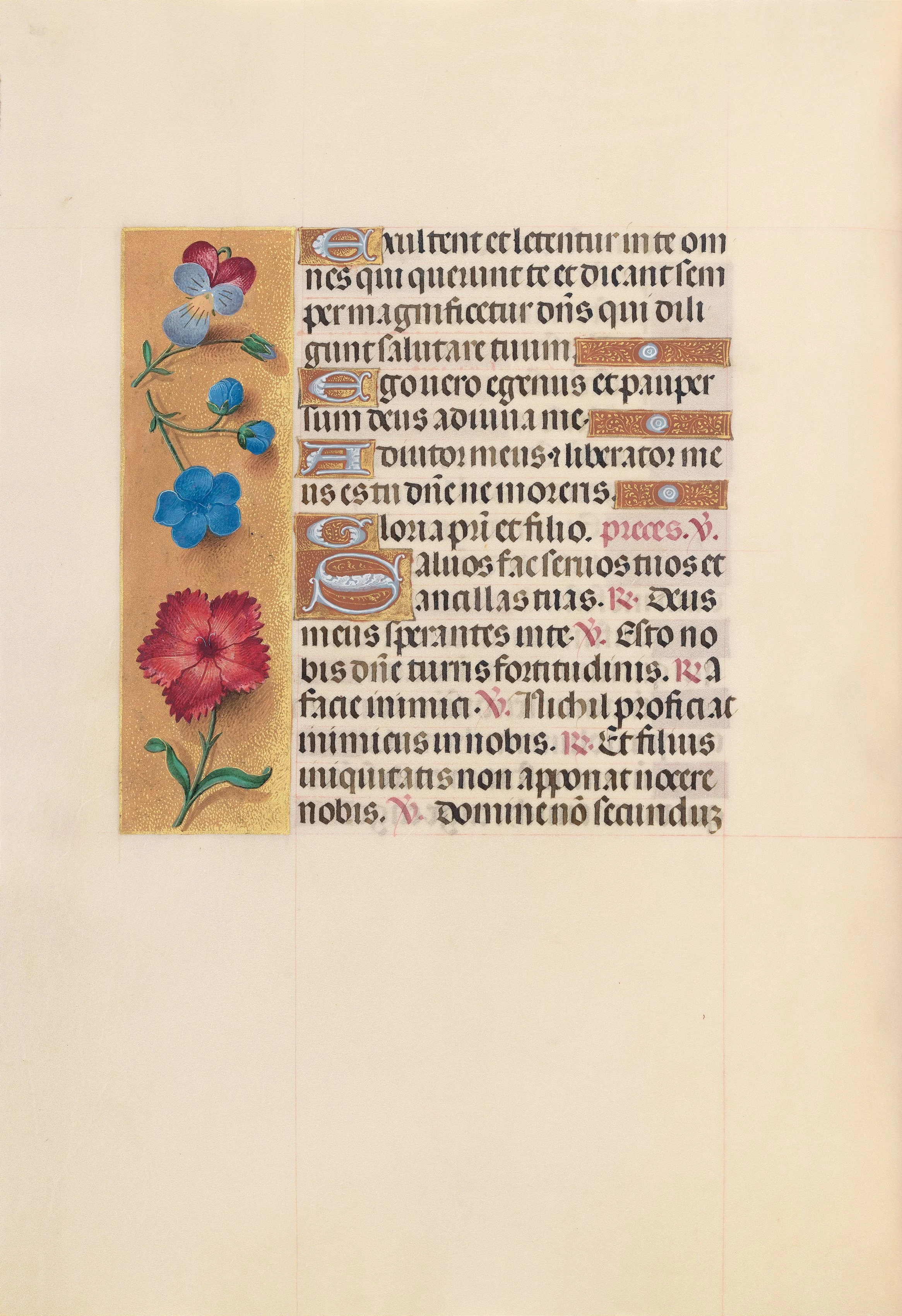 Hours of Queen Isabella the Catholic, Queen of Spain: Fol. 215v