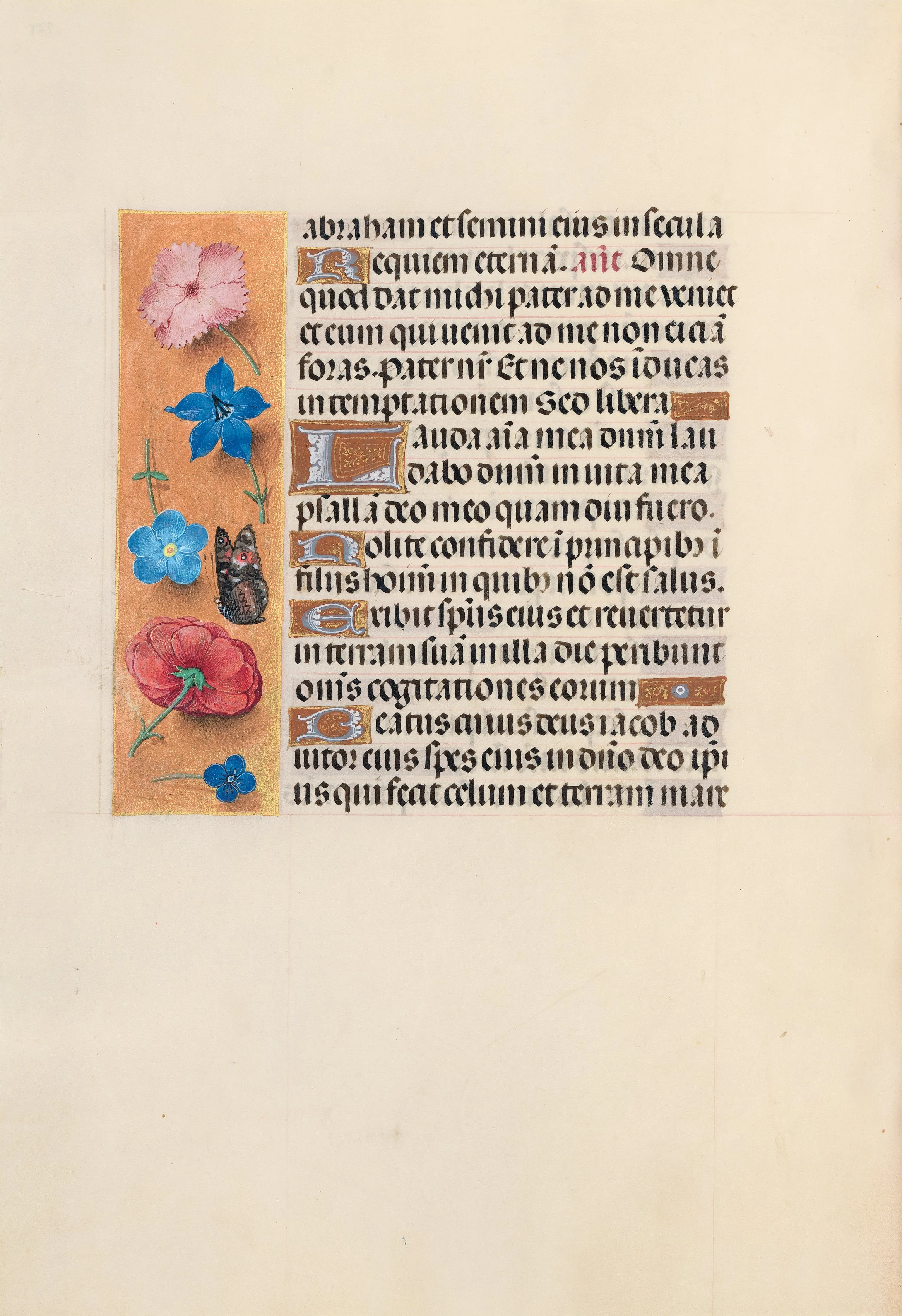 Hours of Queen Isabella the Catholic, Queen of Spain: Fol. 224v