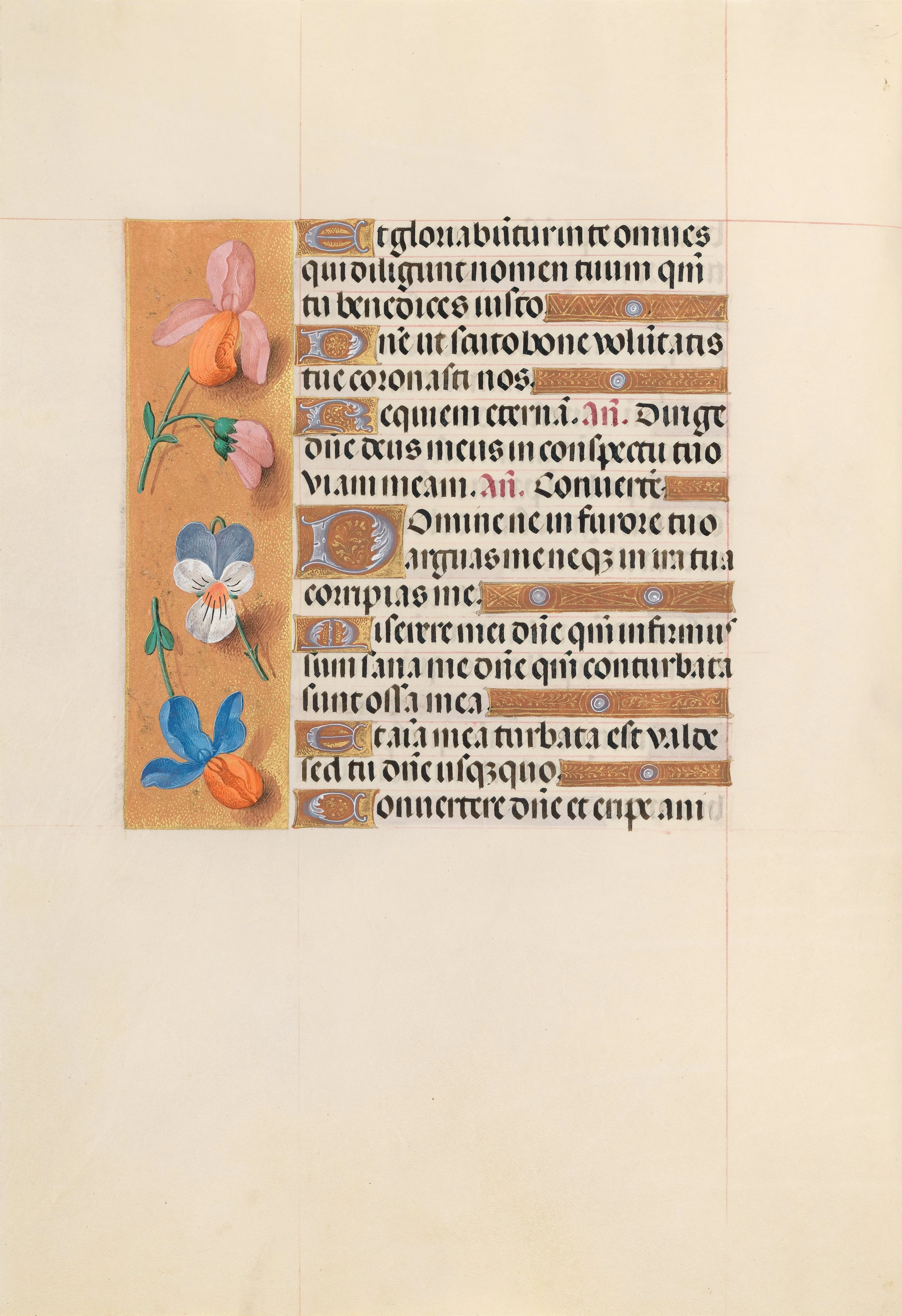 Hours of Queen Isabella the Catholic, Queen of Spain: Fol. 228v
