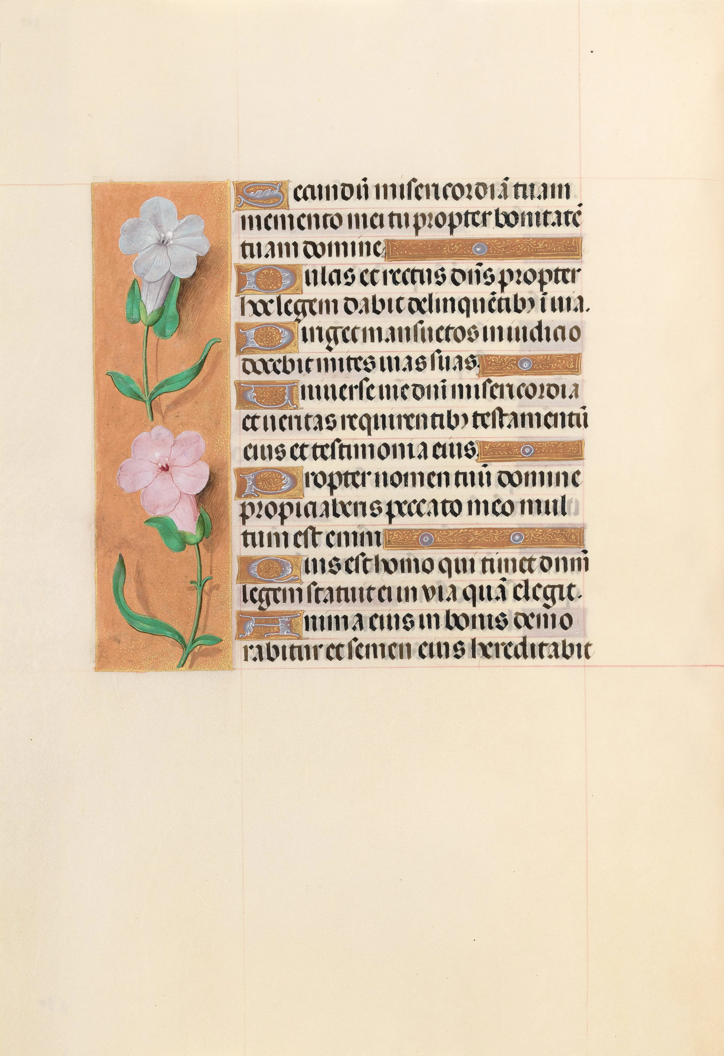 Hours of Queen Isabella the Catholic, Queen of Spain: Fol. 234v