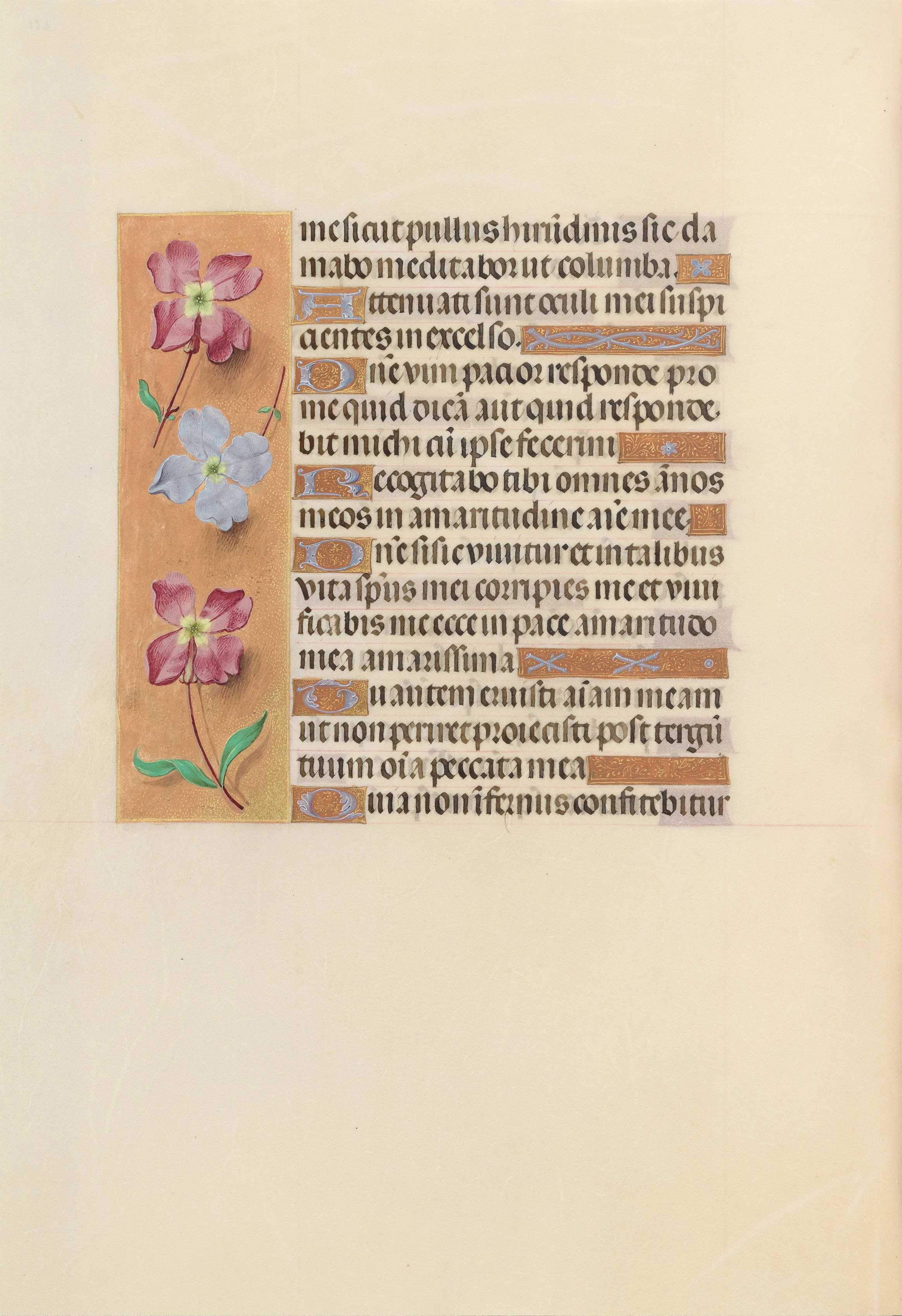 Hours of Queen Isabella the Catholic, Queen of Spain: Fol. 251v