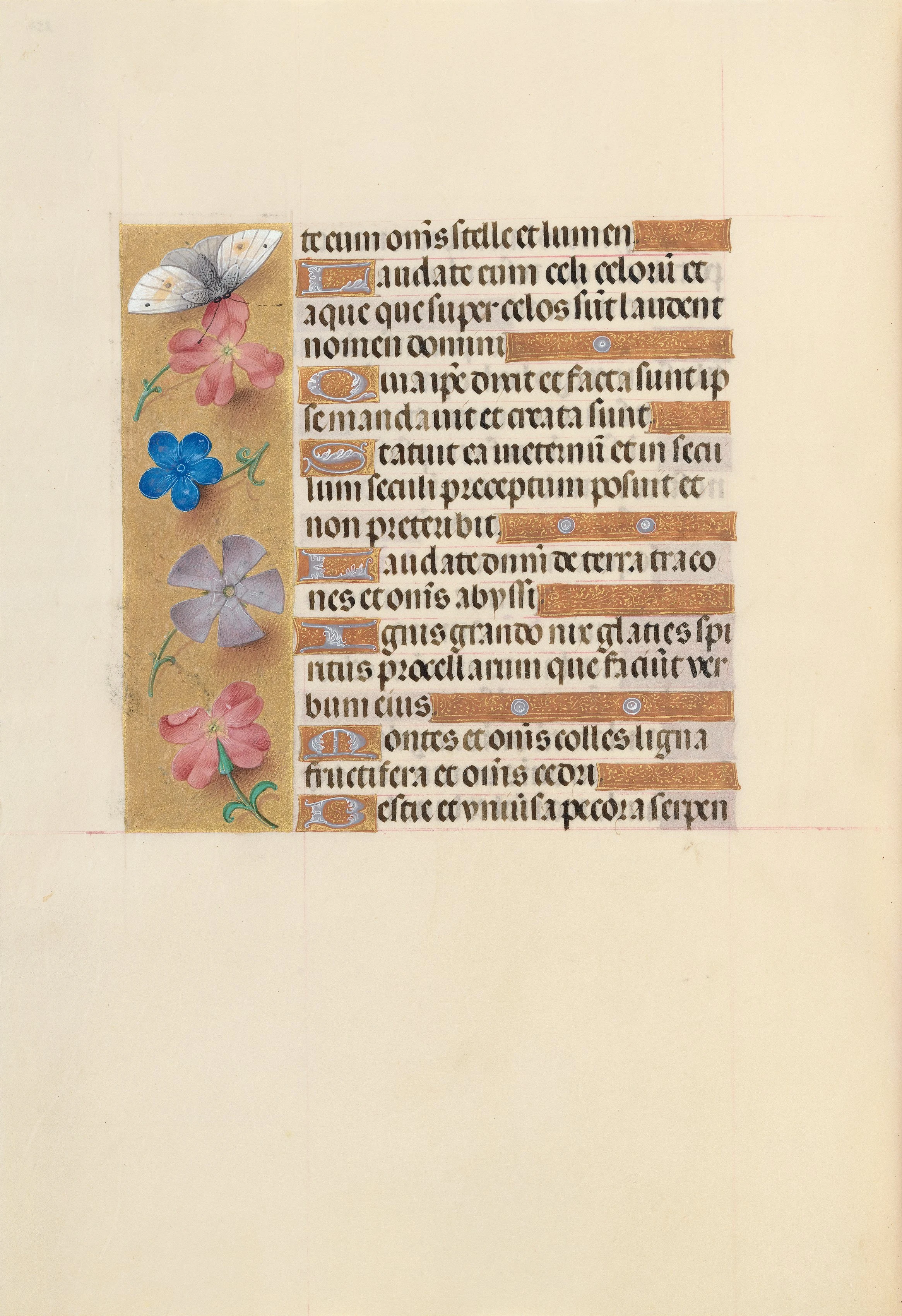 Hours of Queen Isabella the Catholic, Queen of Spain: Fol. 252v