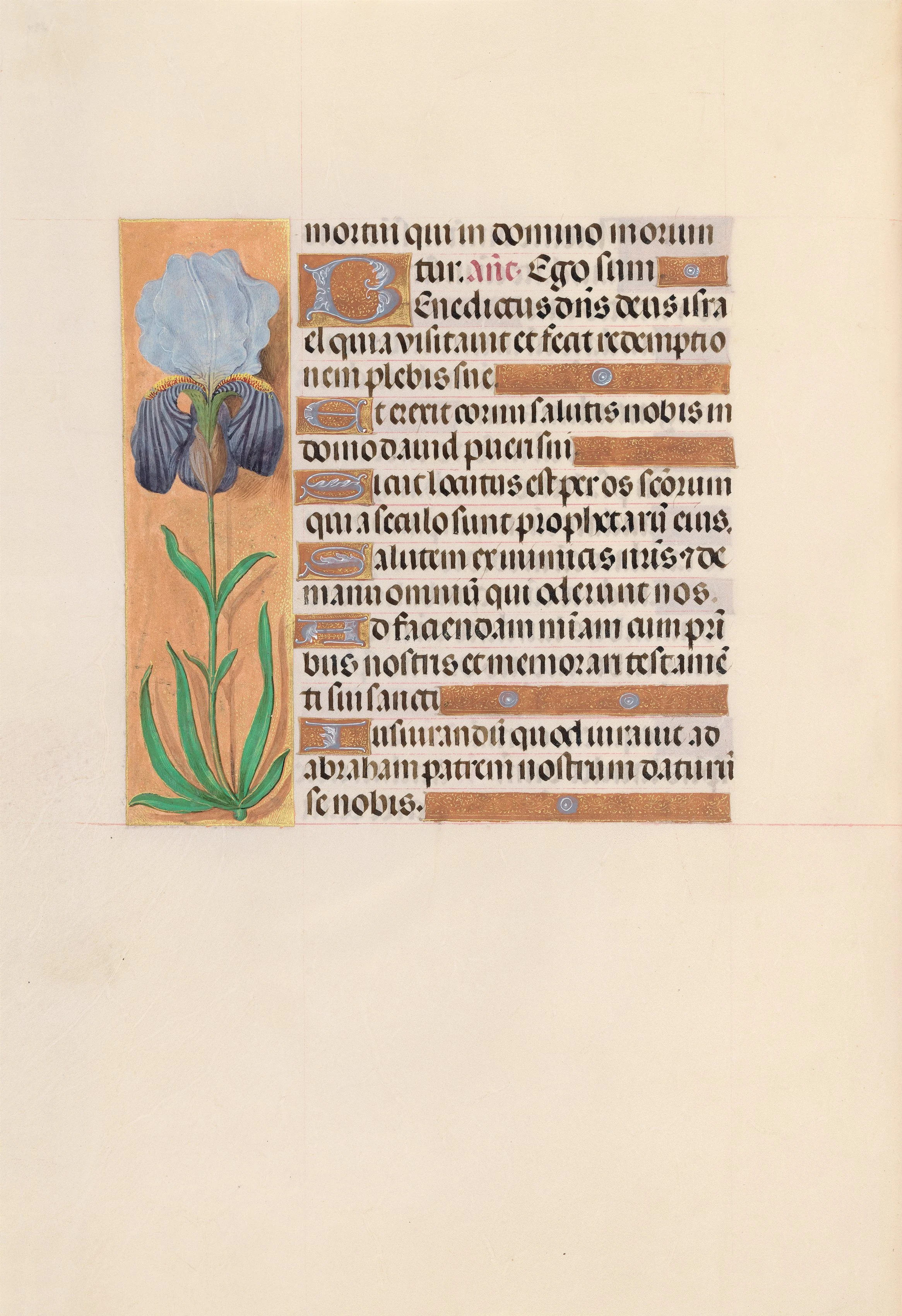 Hours of Queen Isabella the Catholic, Queen of Spain: Fol. 254v