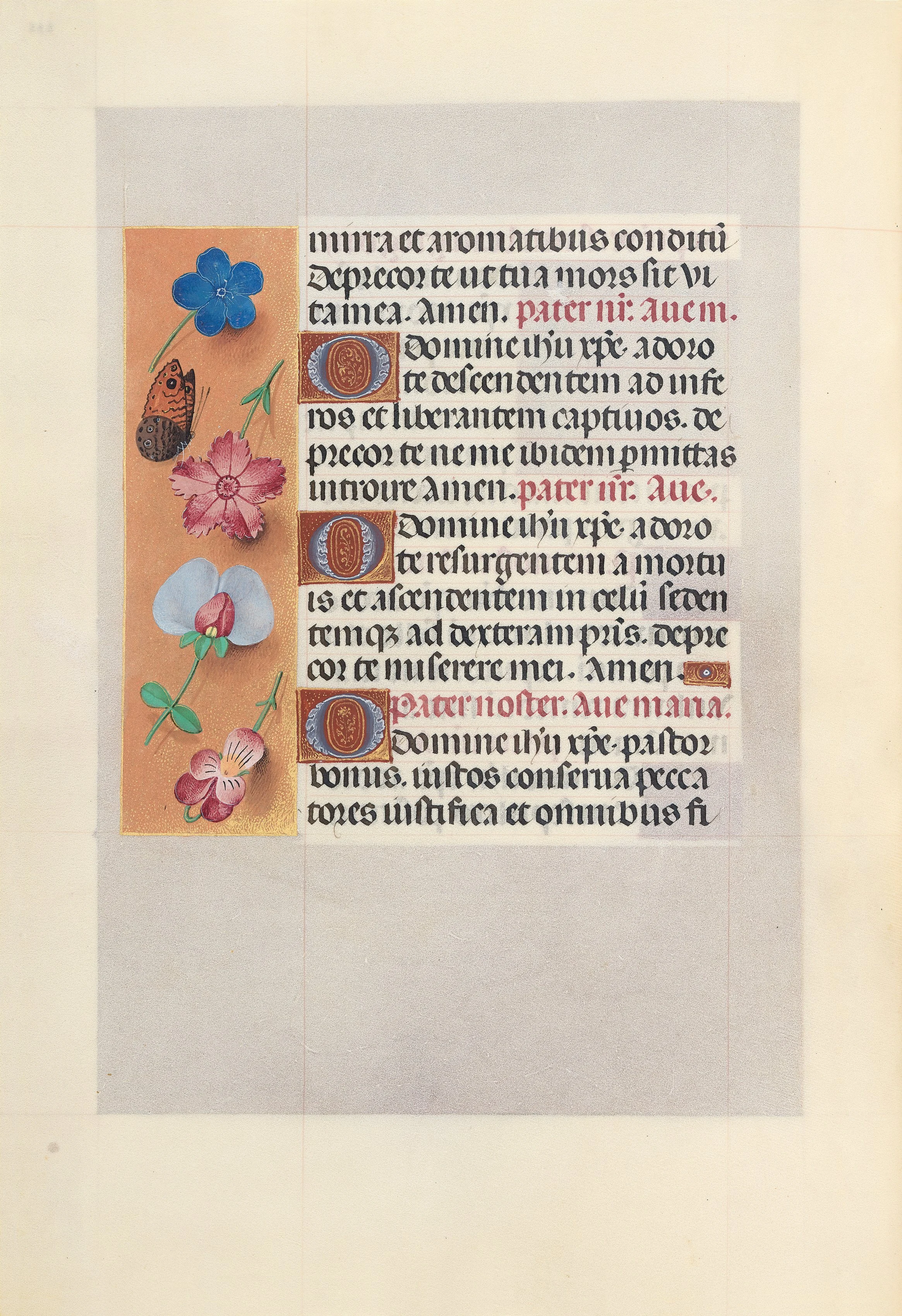 Hours of Queen Isabella the Catholic, Queen of Spain: Fol. 265v
