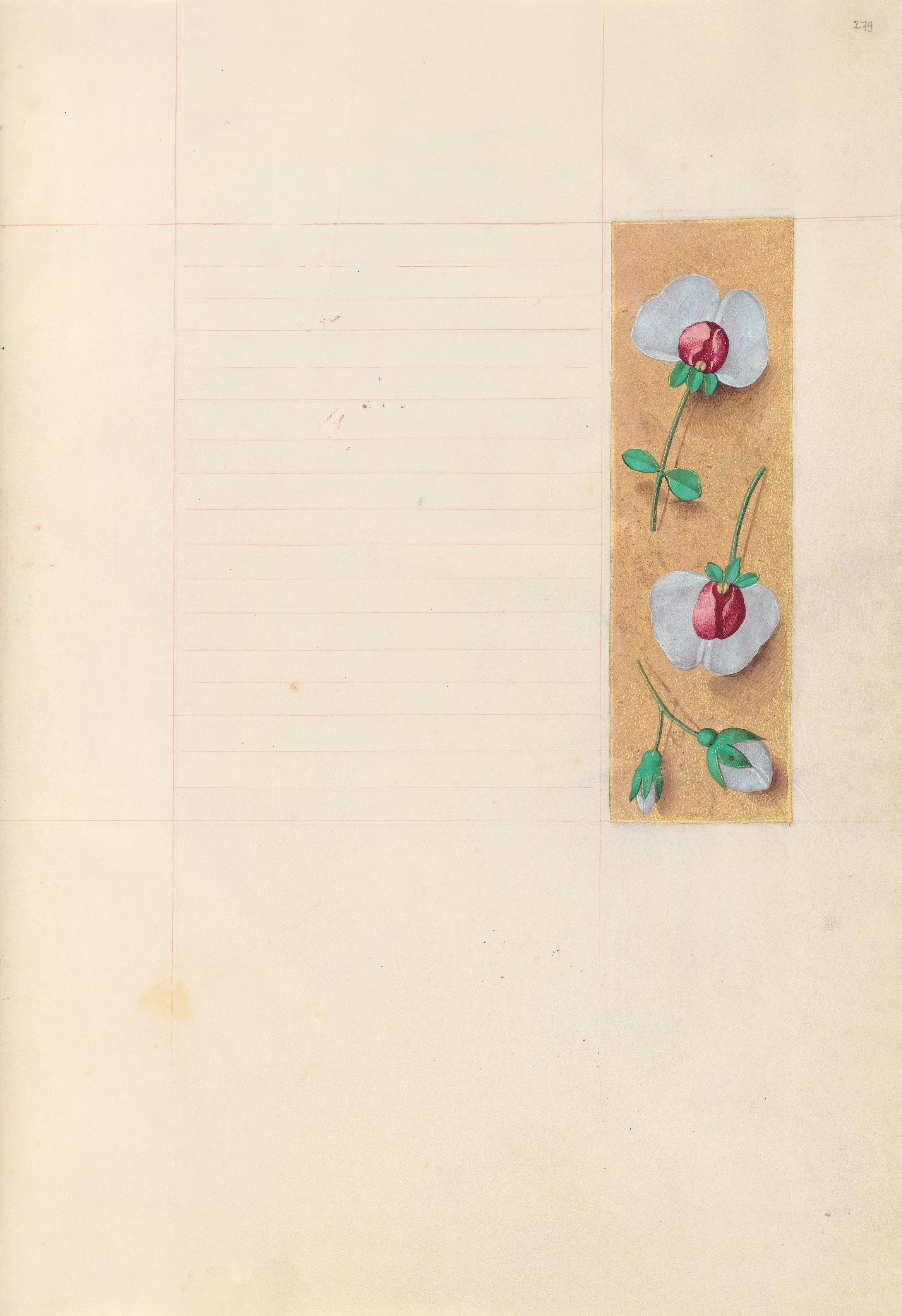 Hours of Queen Isabella the Catholic, Queen of Spain: Fol. 279r