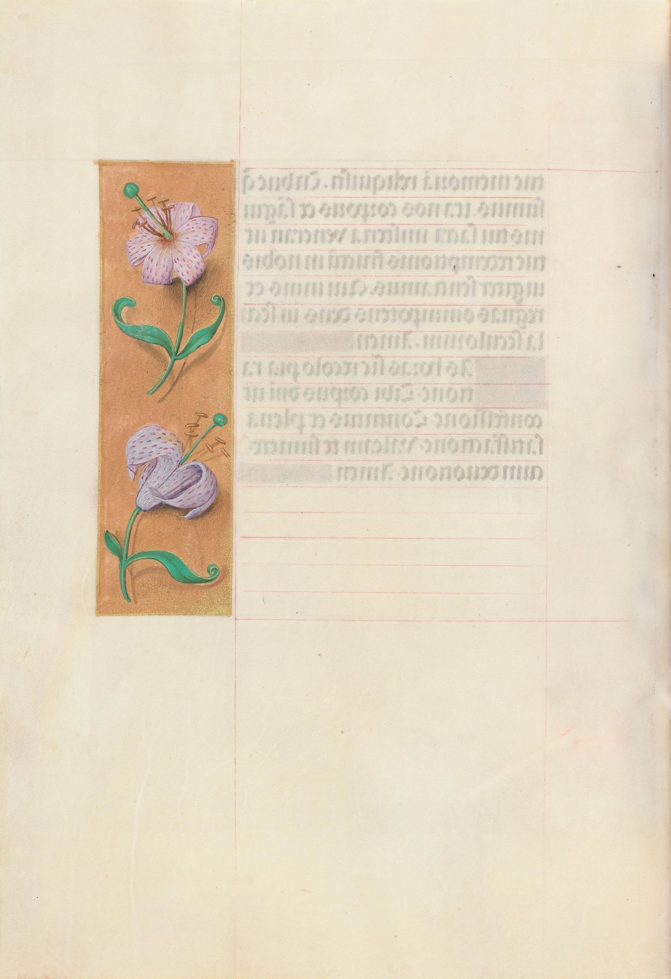 Hours of Queen Isabella the Catholic, Queen of Spain: Fol. 49v