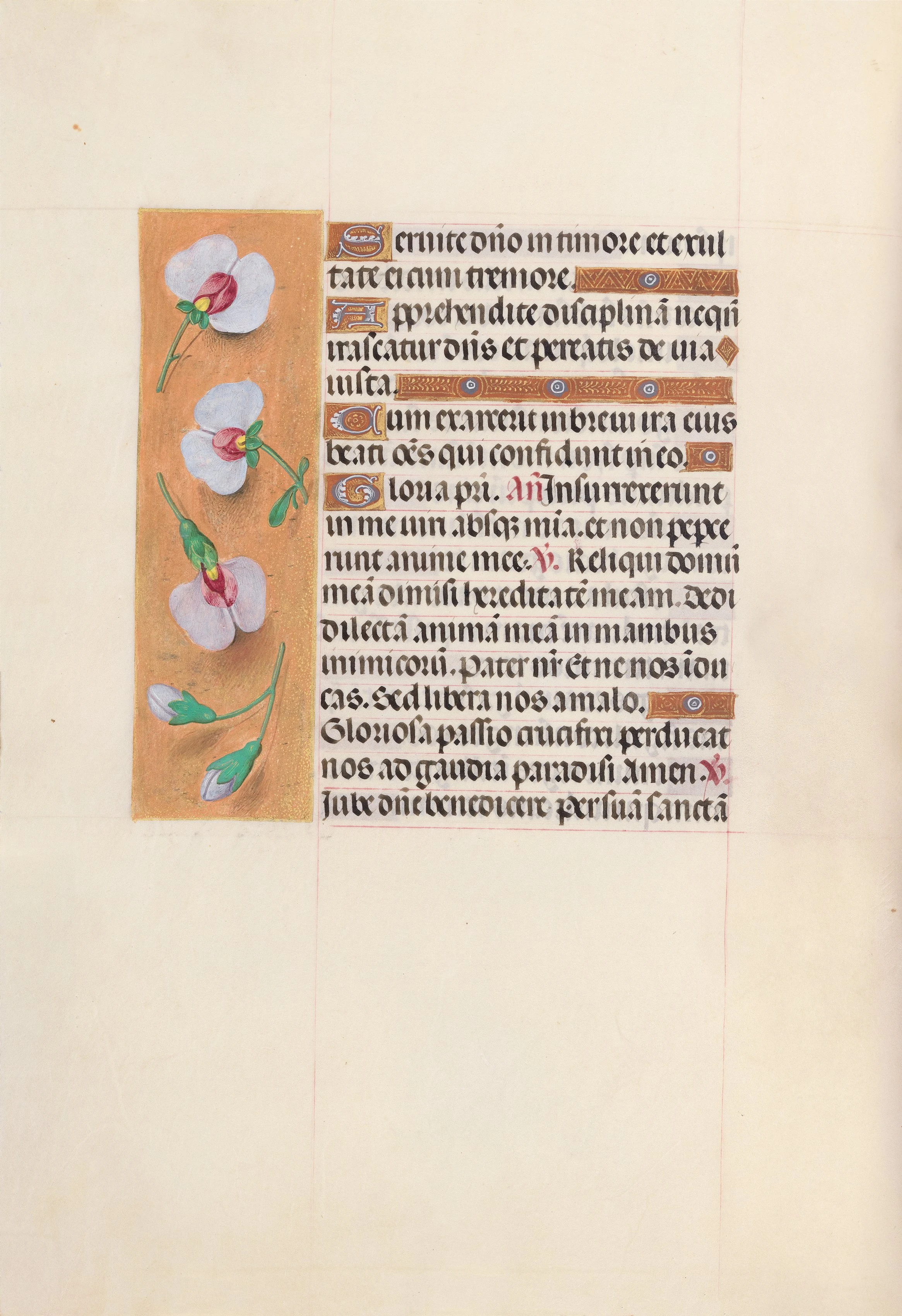 Hours of Queen Isabella the Catholic, Queen of Spain: Fol. 53v