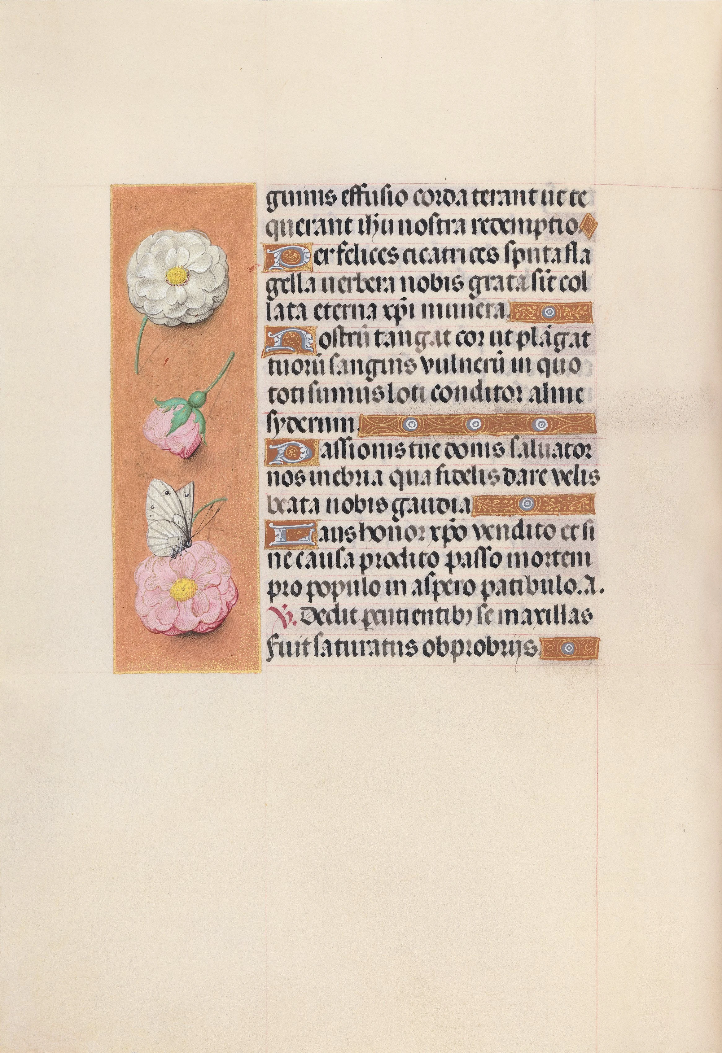 Hours of Queen Isabella the Catholic, Queen of Spain: Fol. 58v