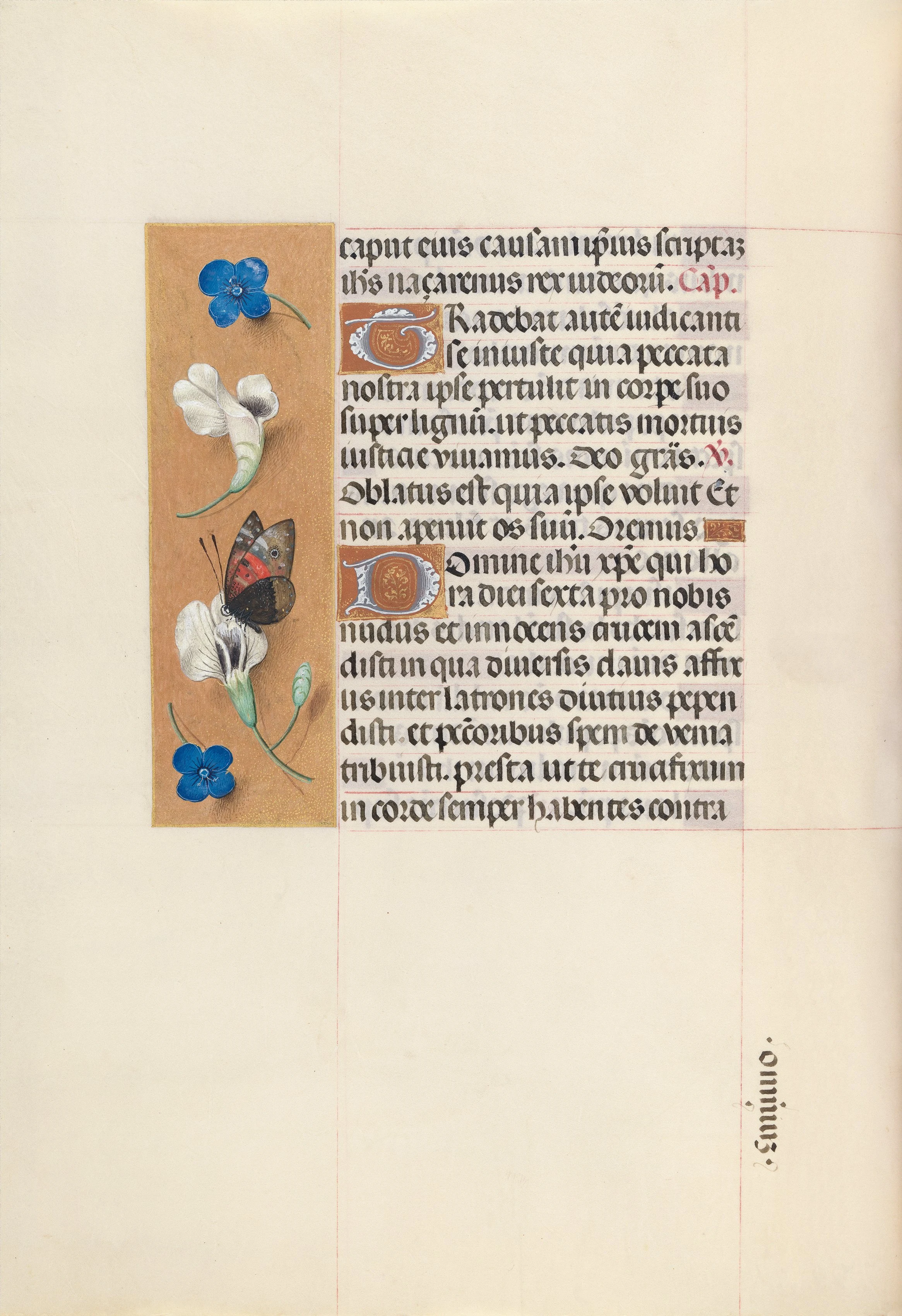 Hours of Queen Isabella the Catholic, Queen of Spain: Fol. 67v