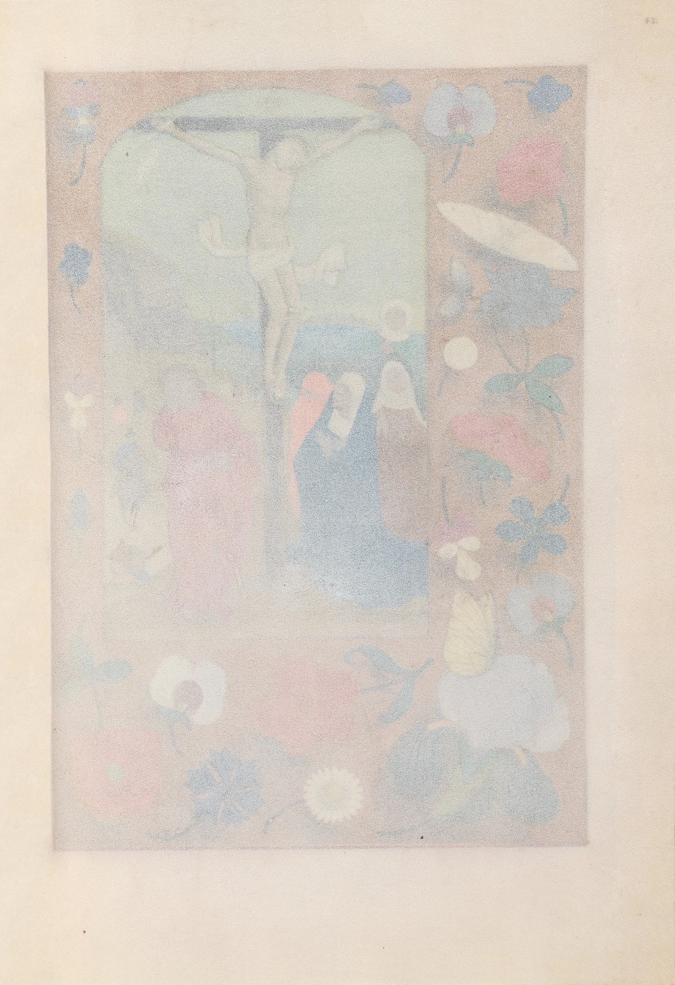 Hours of Queen Isabella the Catholic, Queen of Spain: Fol. 72r