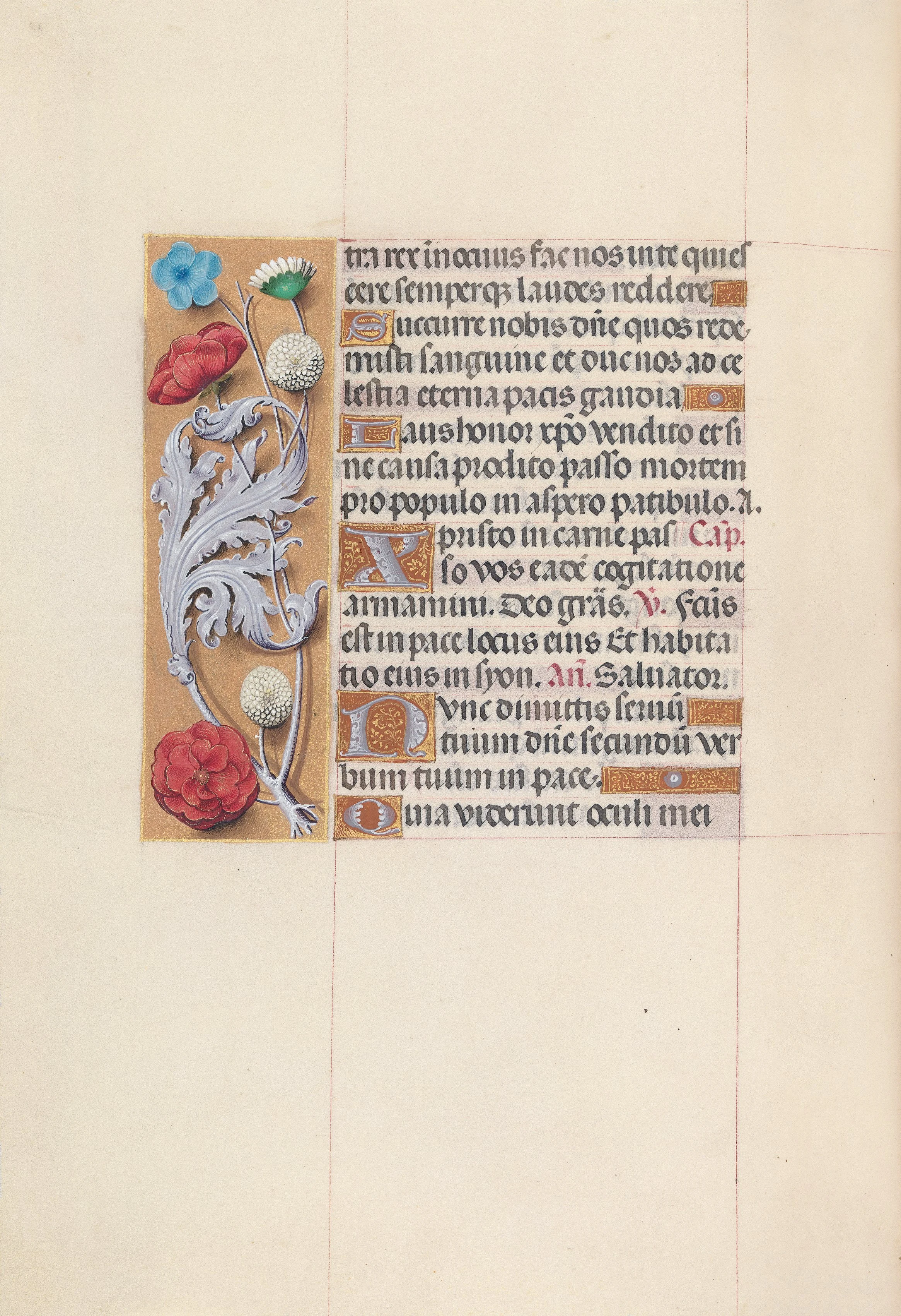 Hours of Queen Isabella the Catholic, Queen of Spain: Fol. 78v