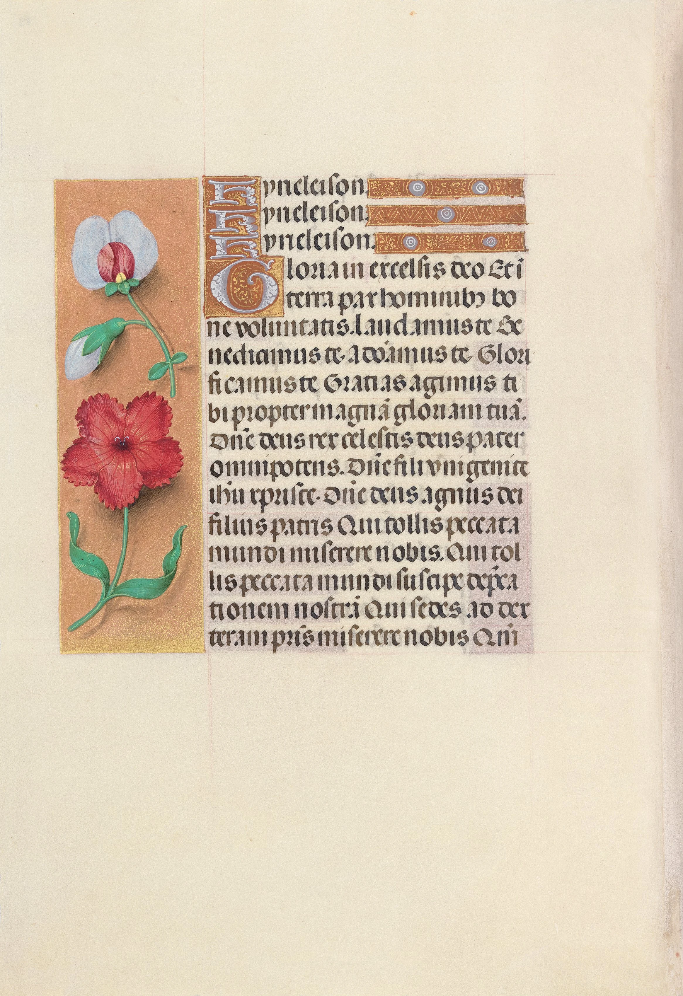 Hours of Queen Isabella the Catholic, Queen of Spain: Fol. 89v