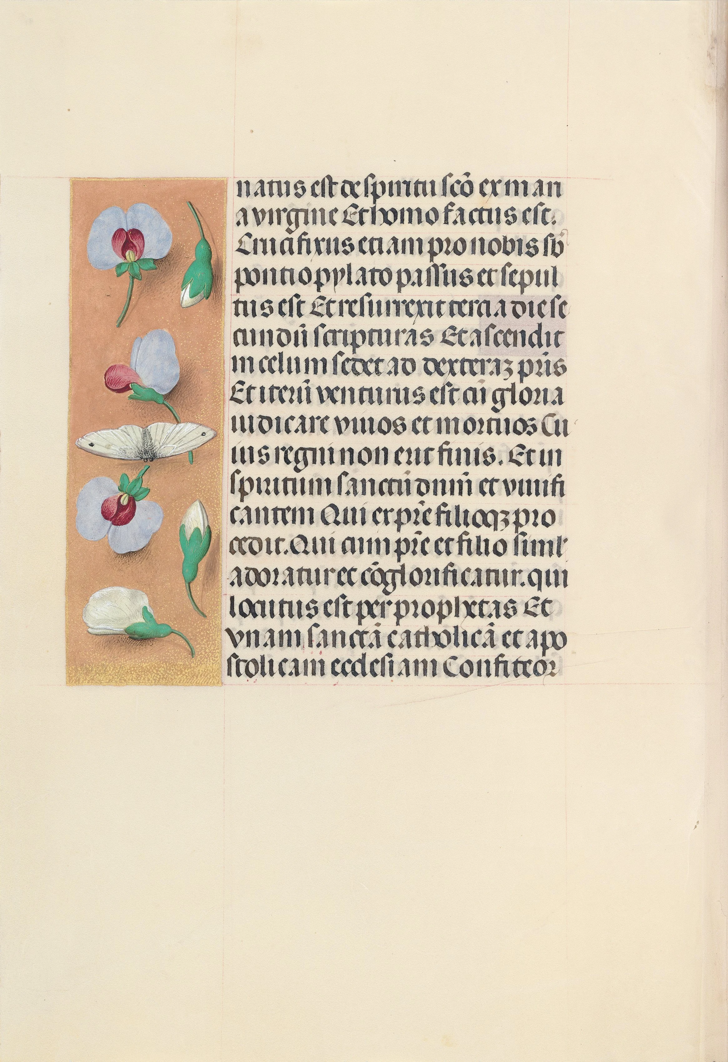 Hours of Queen Isabella the Catholic, Queen of Spain: Fol. 91v