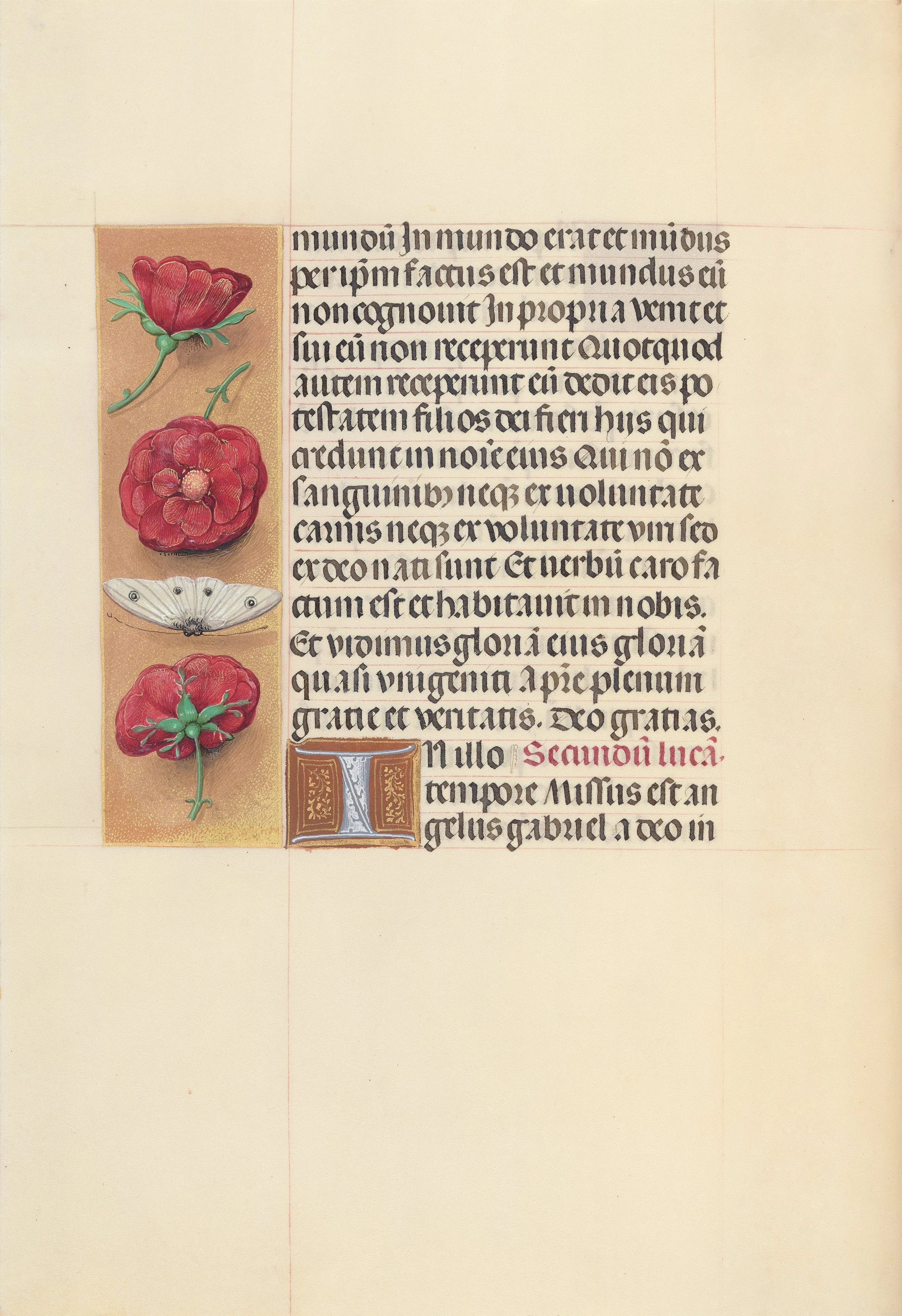 Hours of Queen Isabella the Catholic, Queen of Spain: Fol. 93v