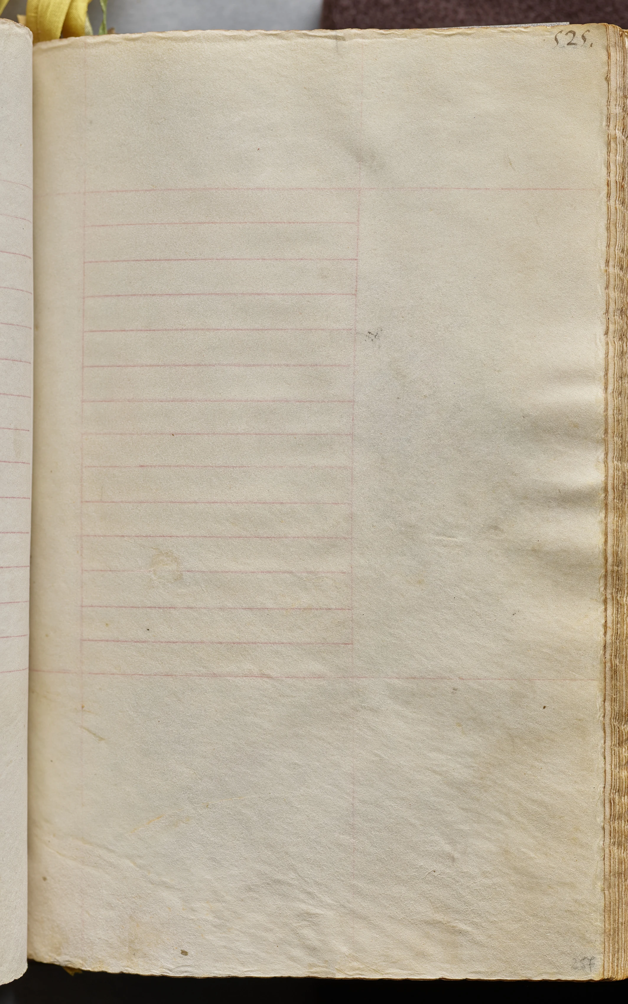 Hours of Charles the Noble, King of Navarre (1361-1425): fol. 257r