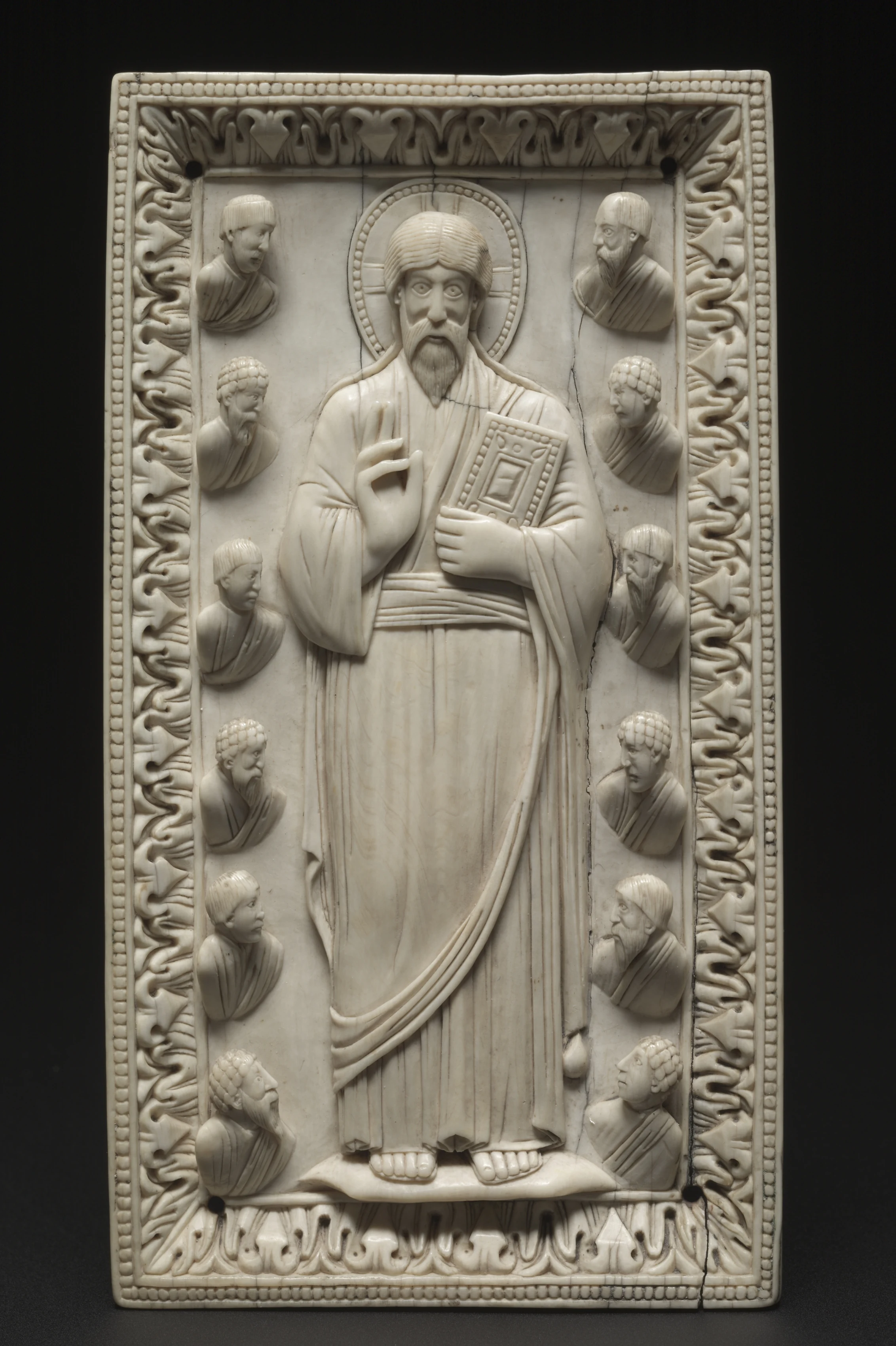Christ's Mission to the Apostles