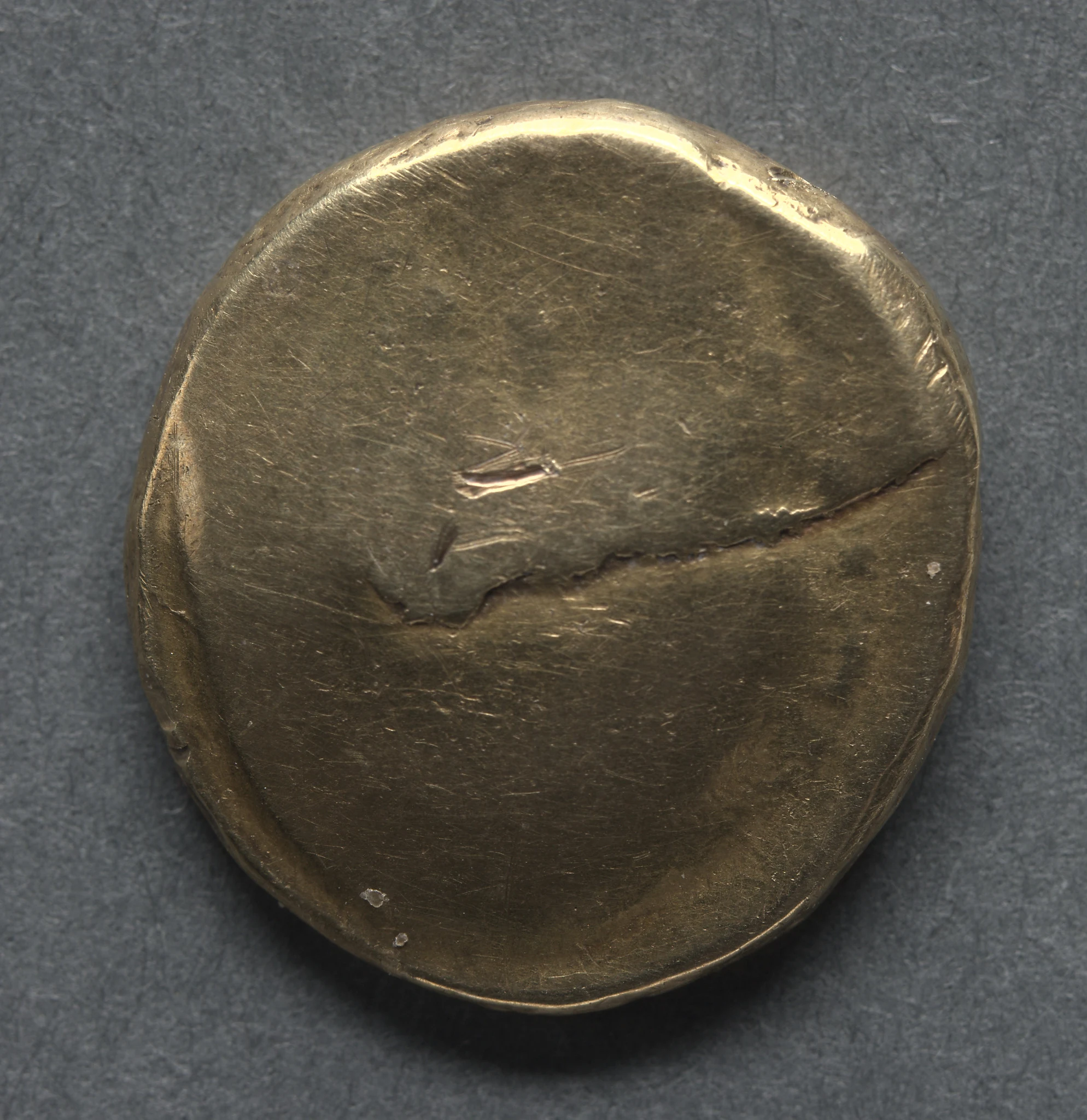 Stater: Plain (obverse)
