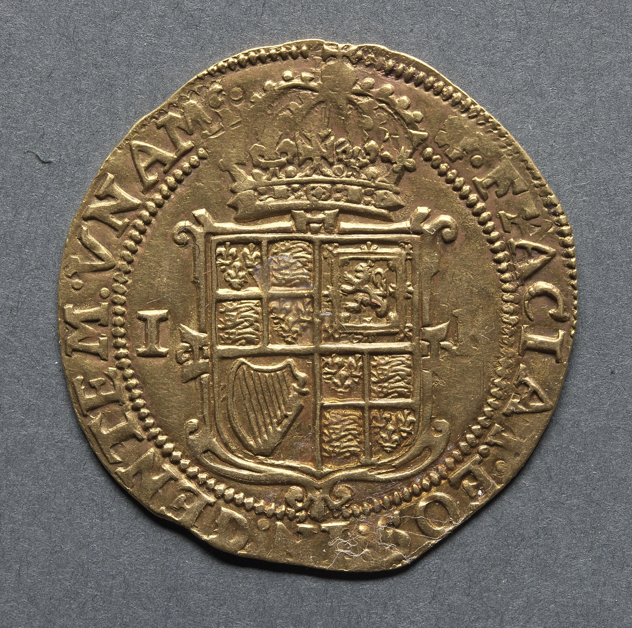 Unite: Shield of Arms (reverse)